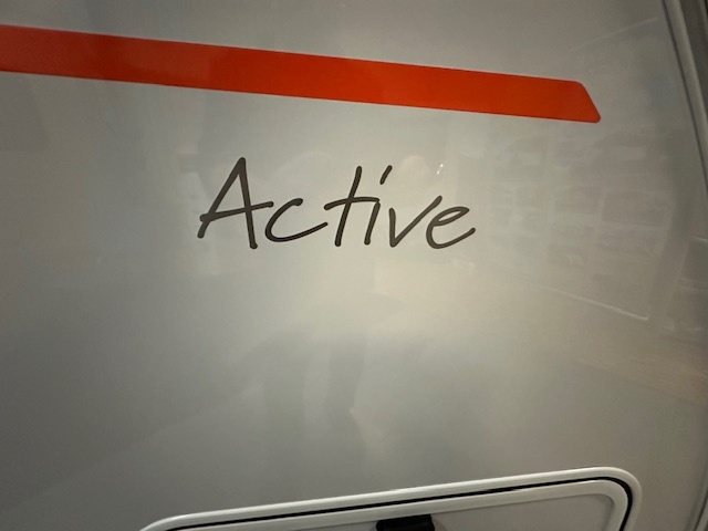 Easy Caravanning GetAway Active