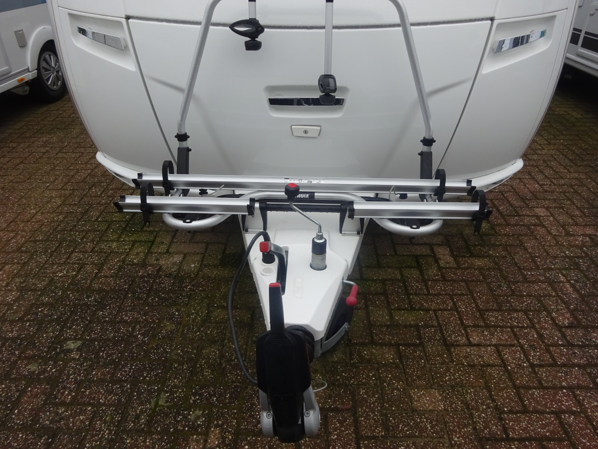 Fendt Bianco 465 SFB Slection Met Mover