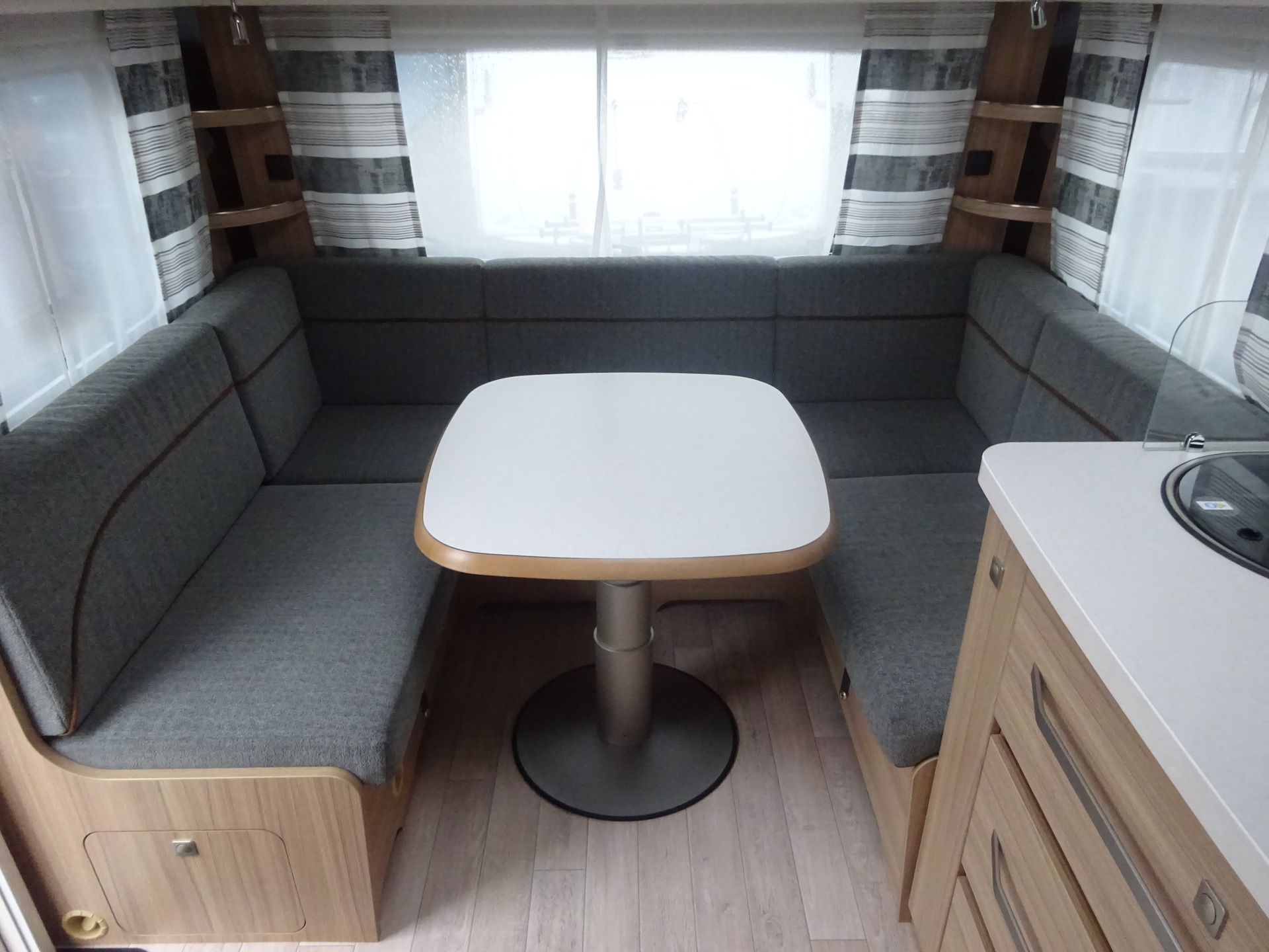 Fendt Bianco 465 SFB Slection Met Mover