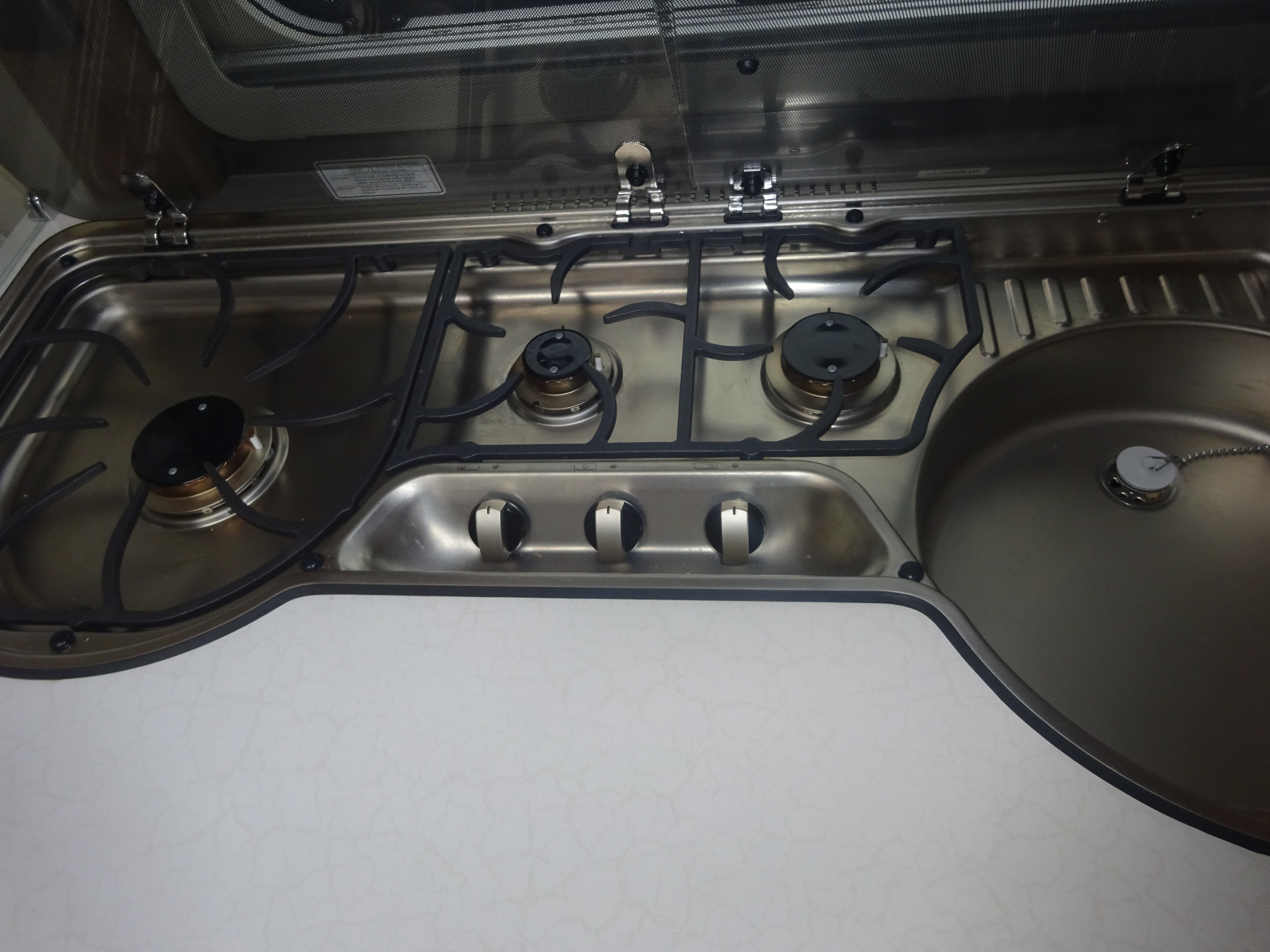 Fendt Bianco 465 SFB Slection Met Mover