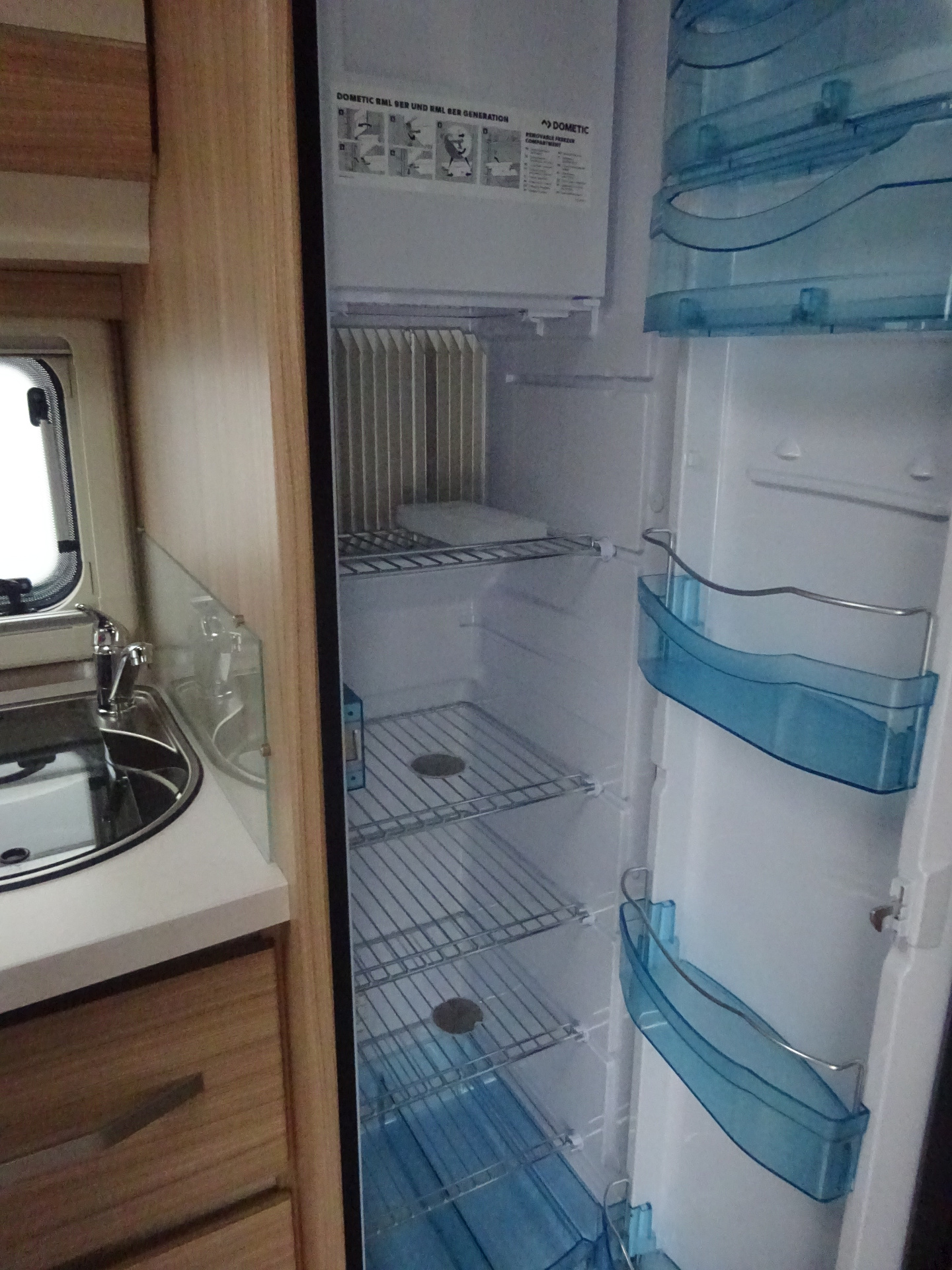 Fendt Bianco 465 SFB Slection Met Mover