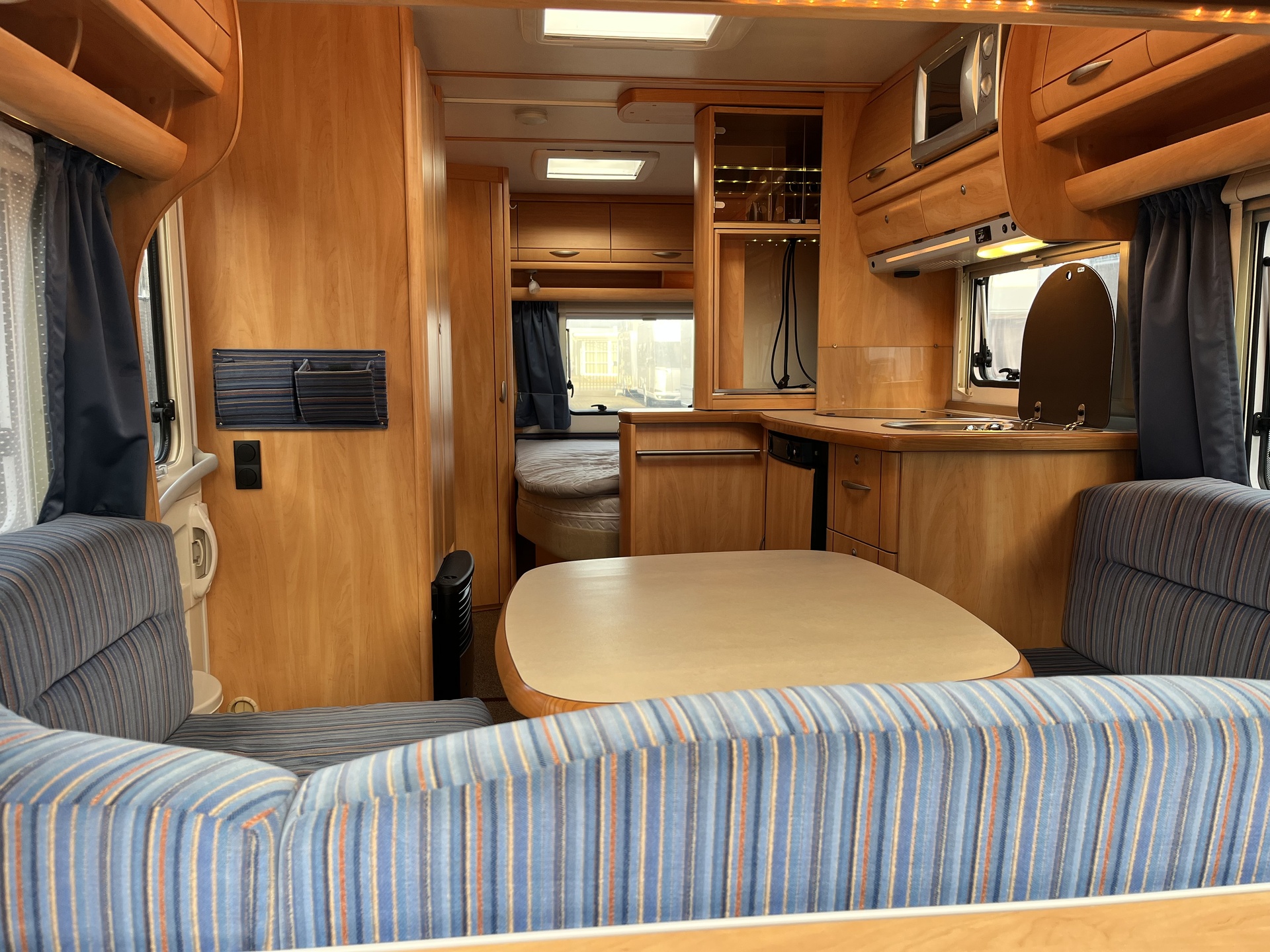 FENDT 470 Saphir met mover