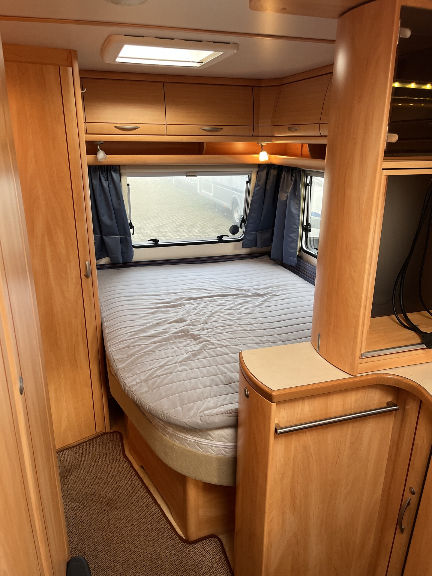 FENDT 470 Saphir met mover