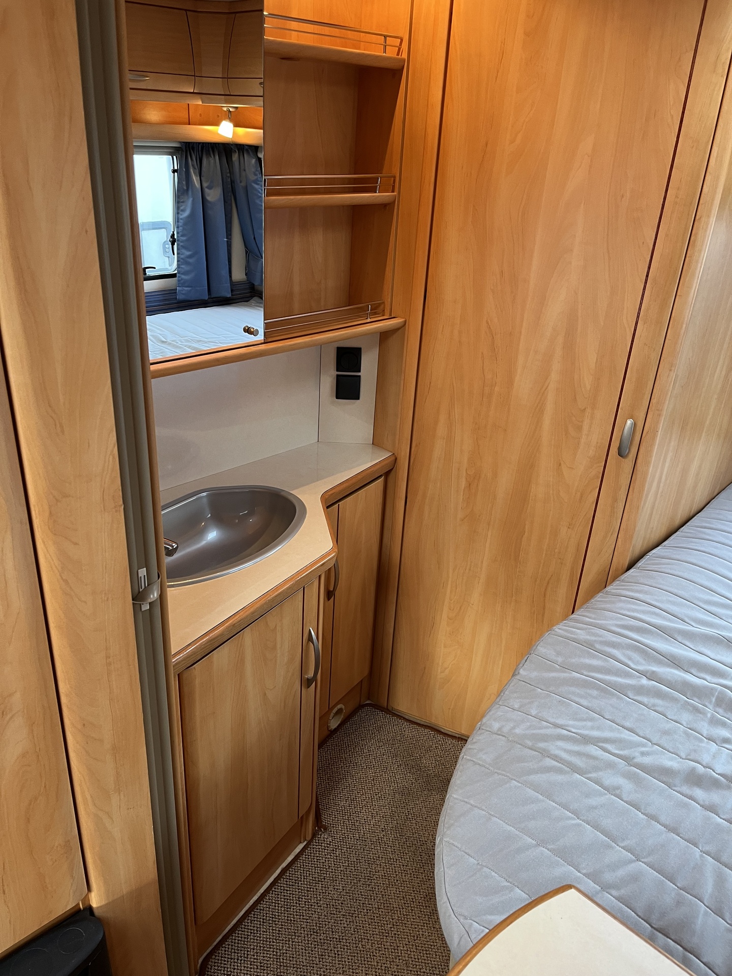 FENDT 470 Saphir met mover