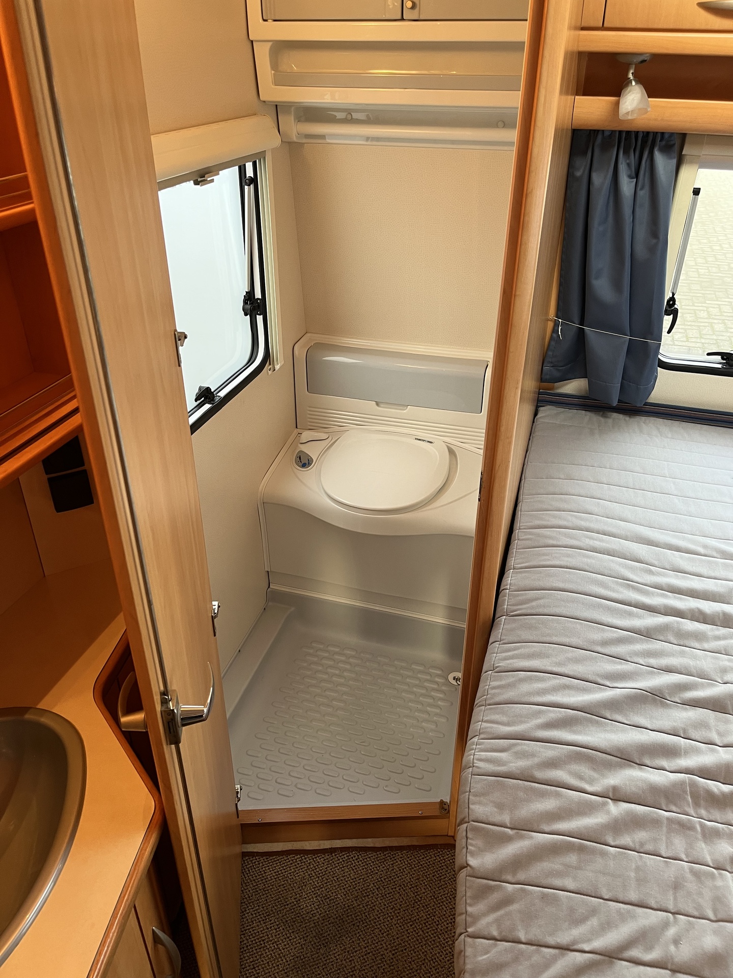 FENDT 470 Saphir met mover