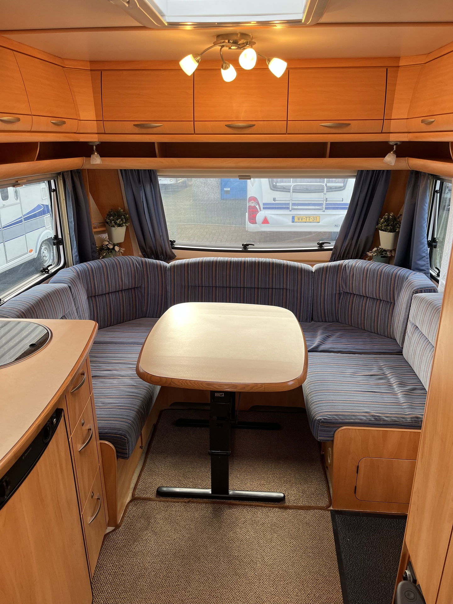 FENDT 470 Saphir met mover