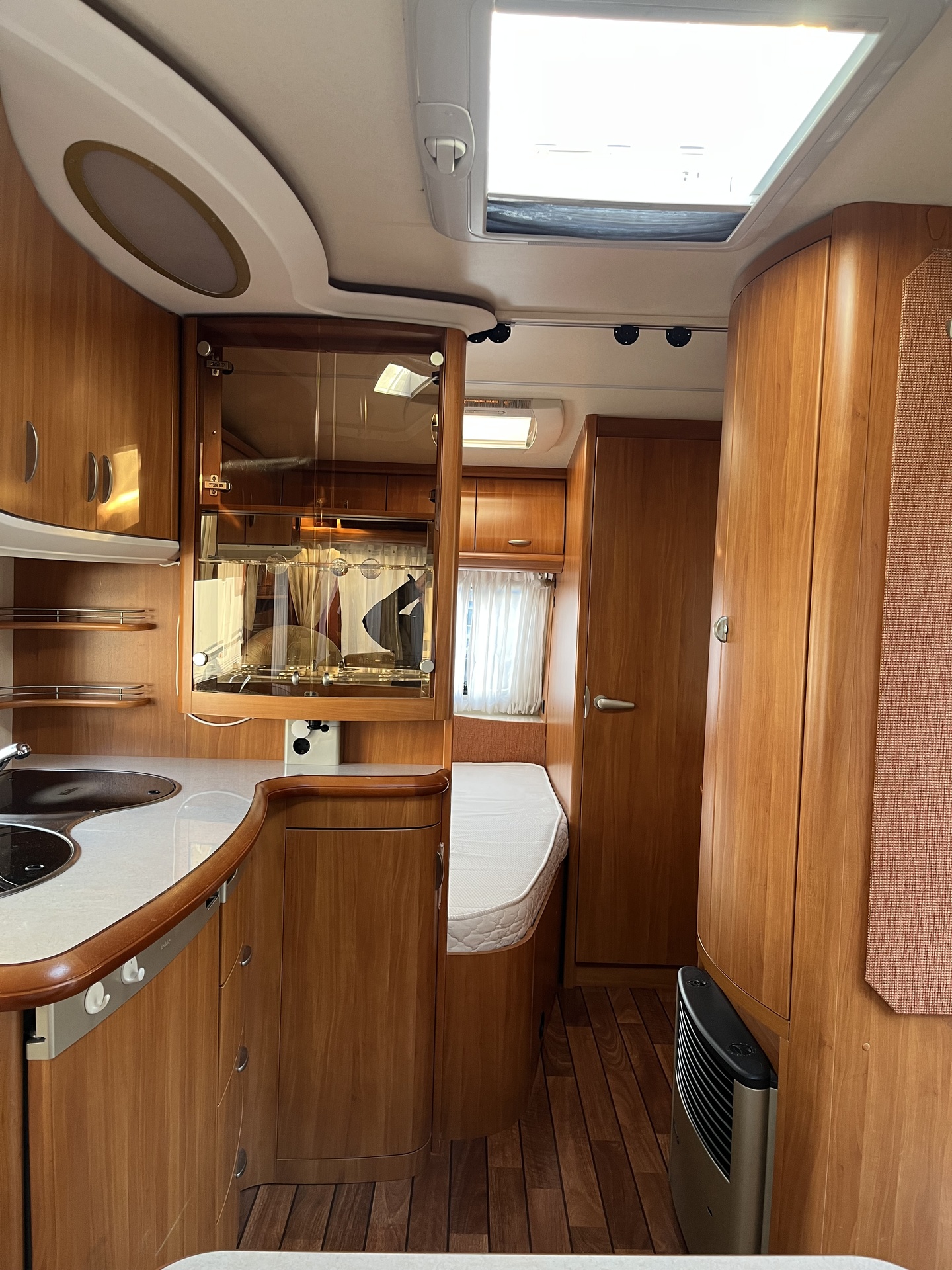 HOBBY 460 UFE Excellent Enduro mover