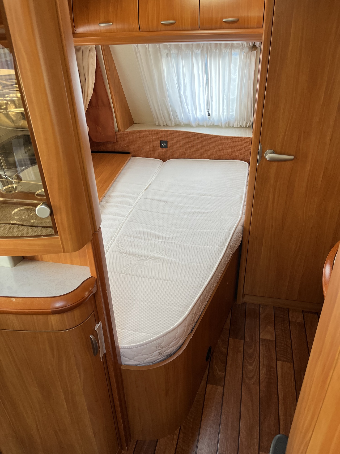 HOBBY 460 UFE Excellent Enduro mover