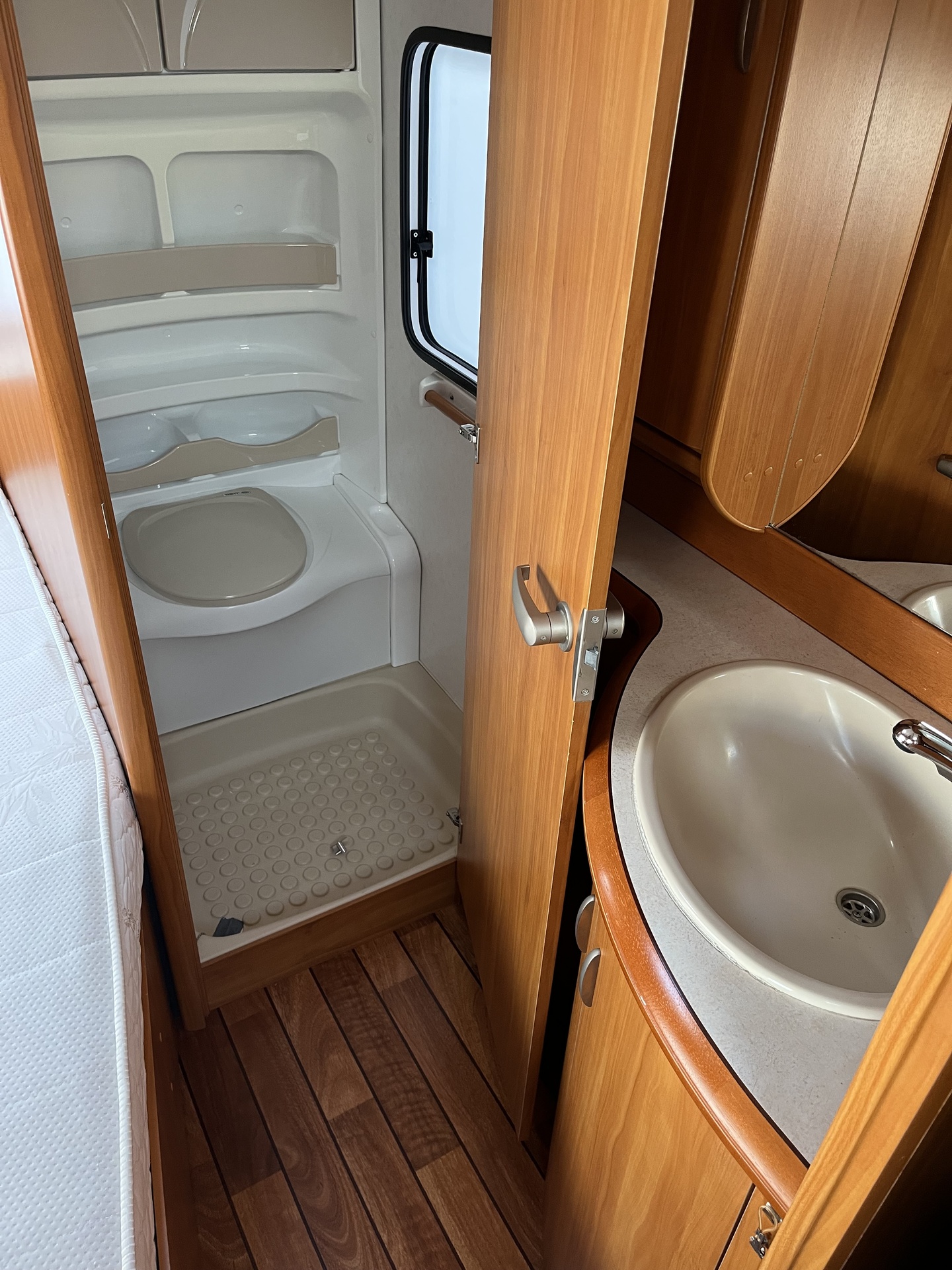 HOBBY 460 UFE Excellent Enduro mover