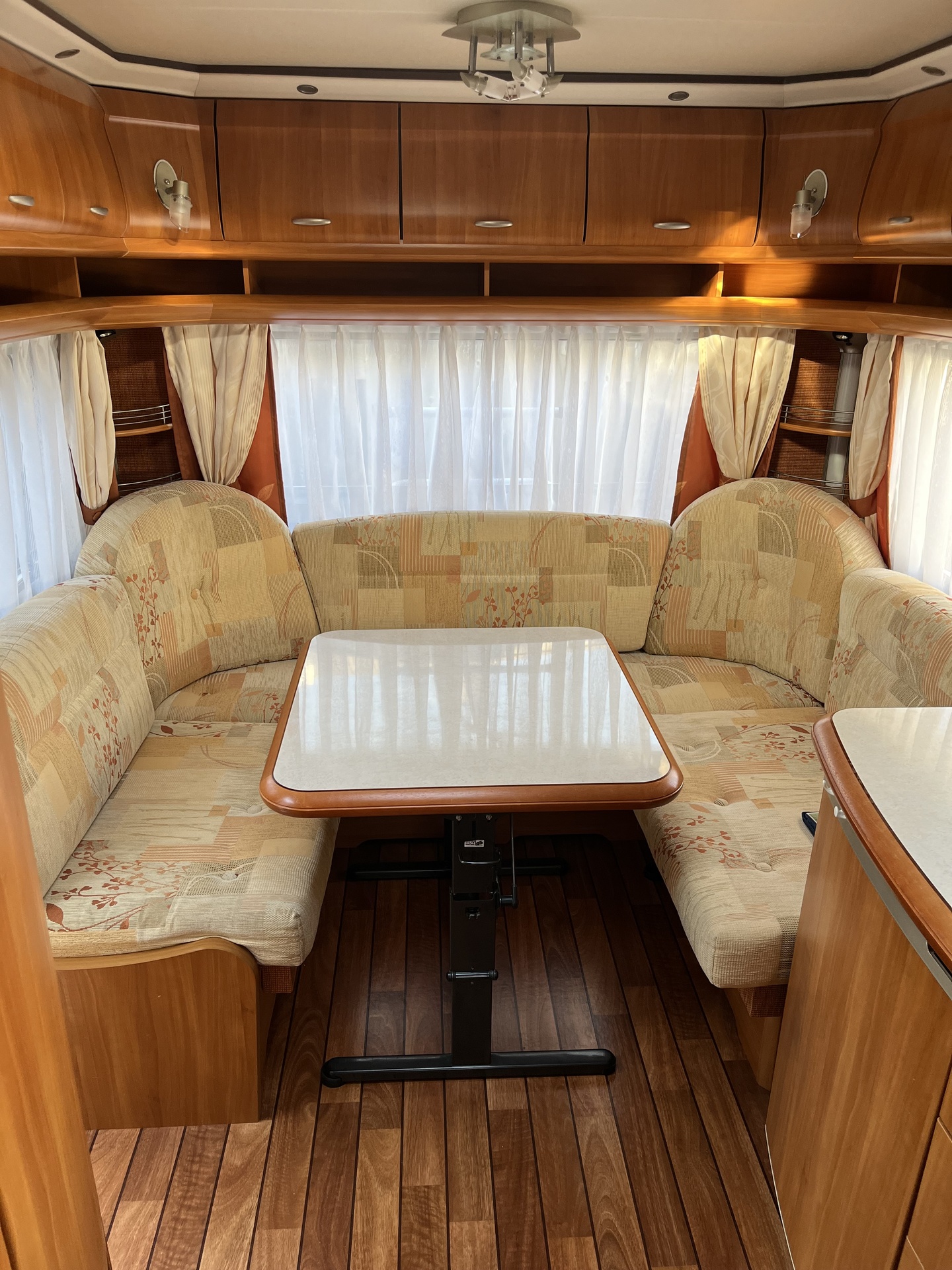 HOBBY 460 UFE Excellent Enduro mover