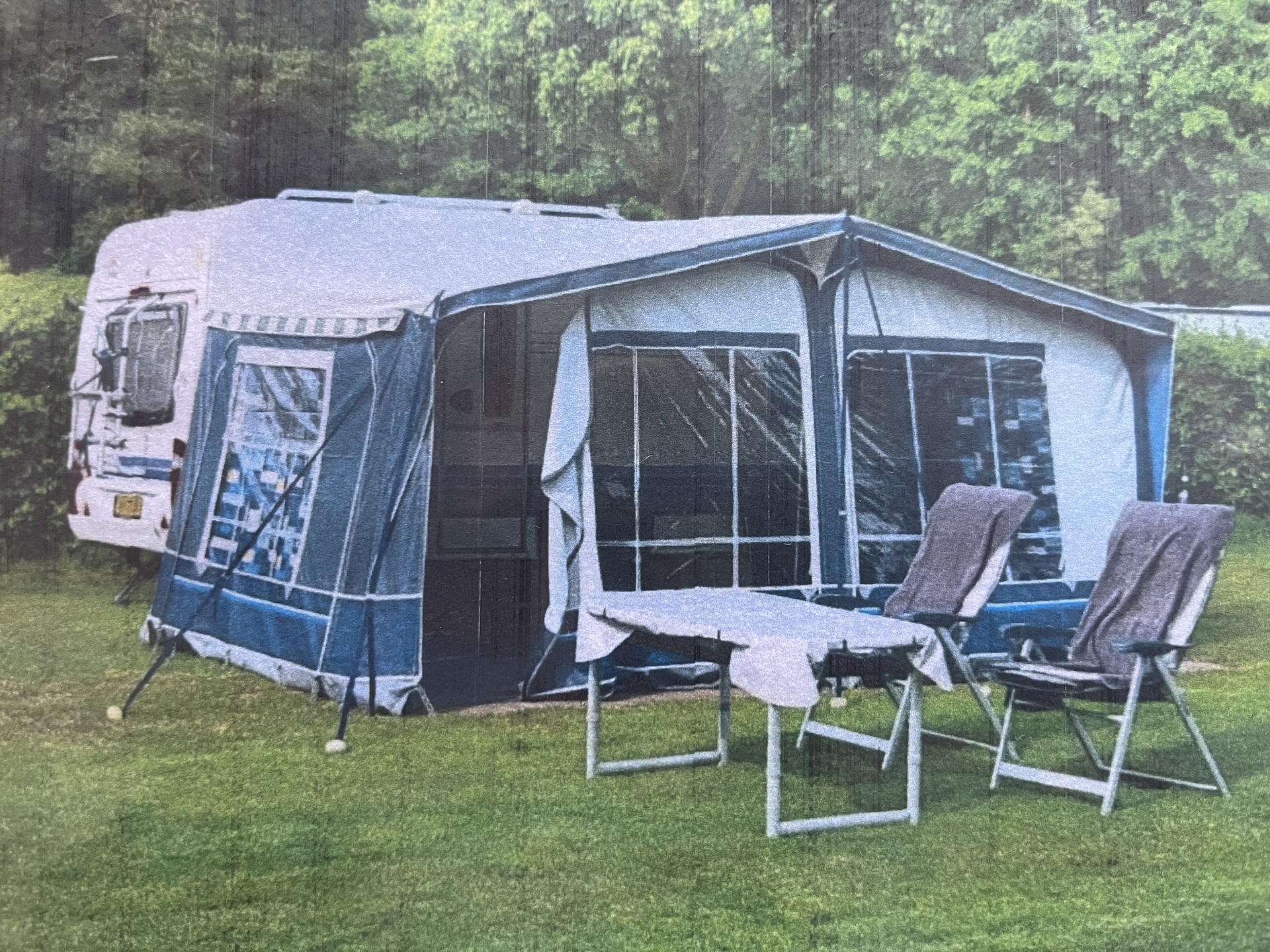 HOBBY 460 UFE Excellent Enduro mover