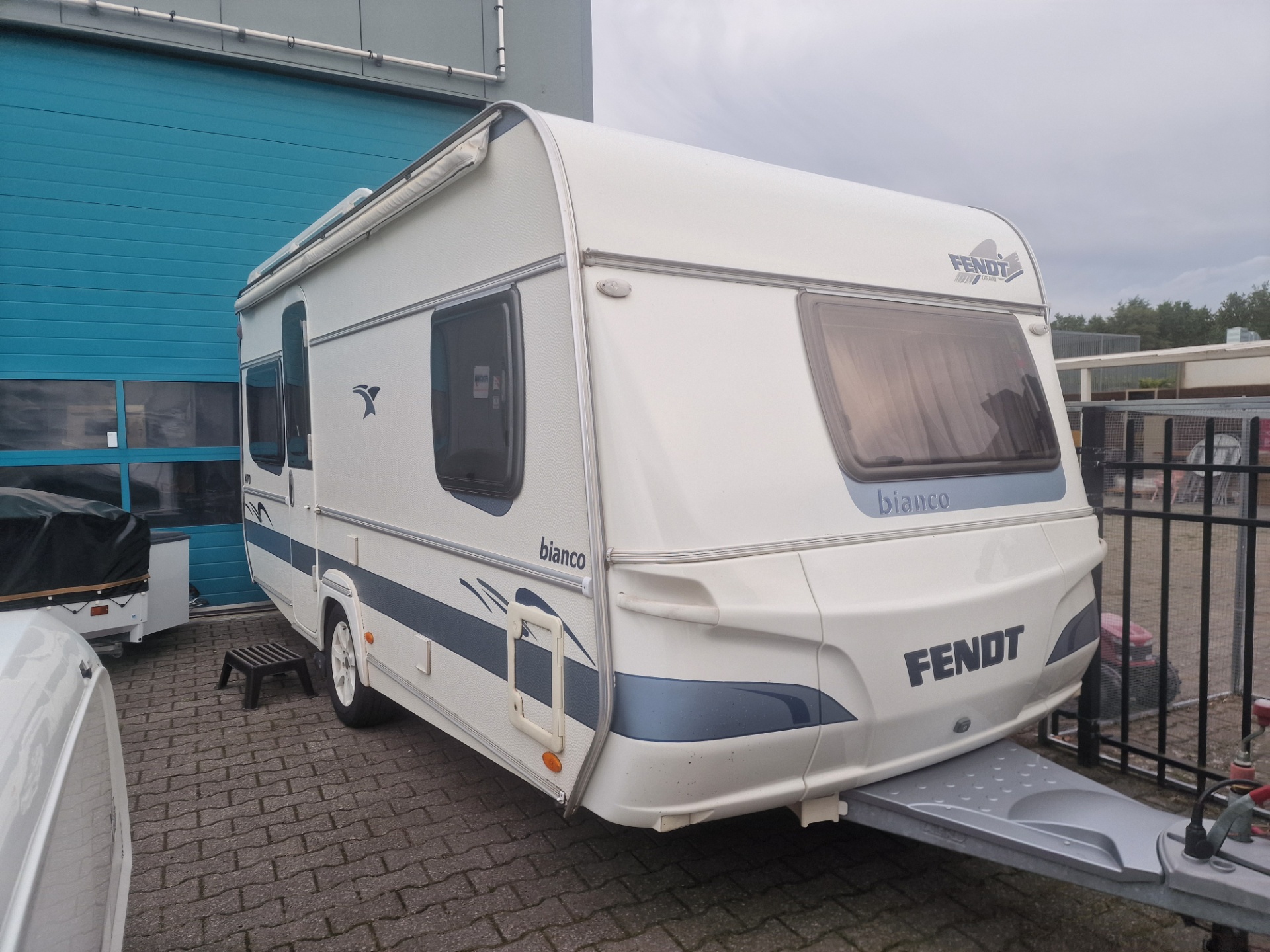 FENDT Bianco 470 TFB 2009