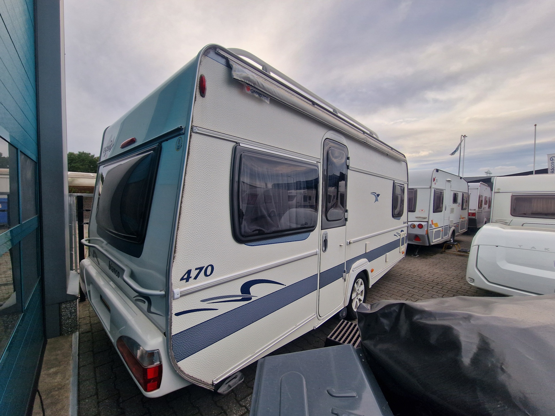 FENDT Bianco 470 TFB 2009