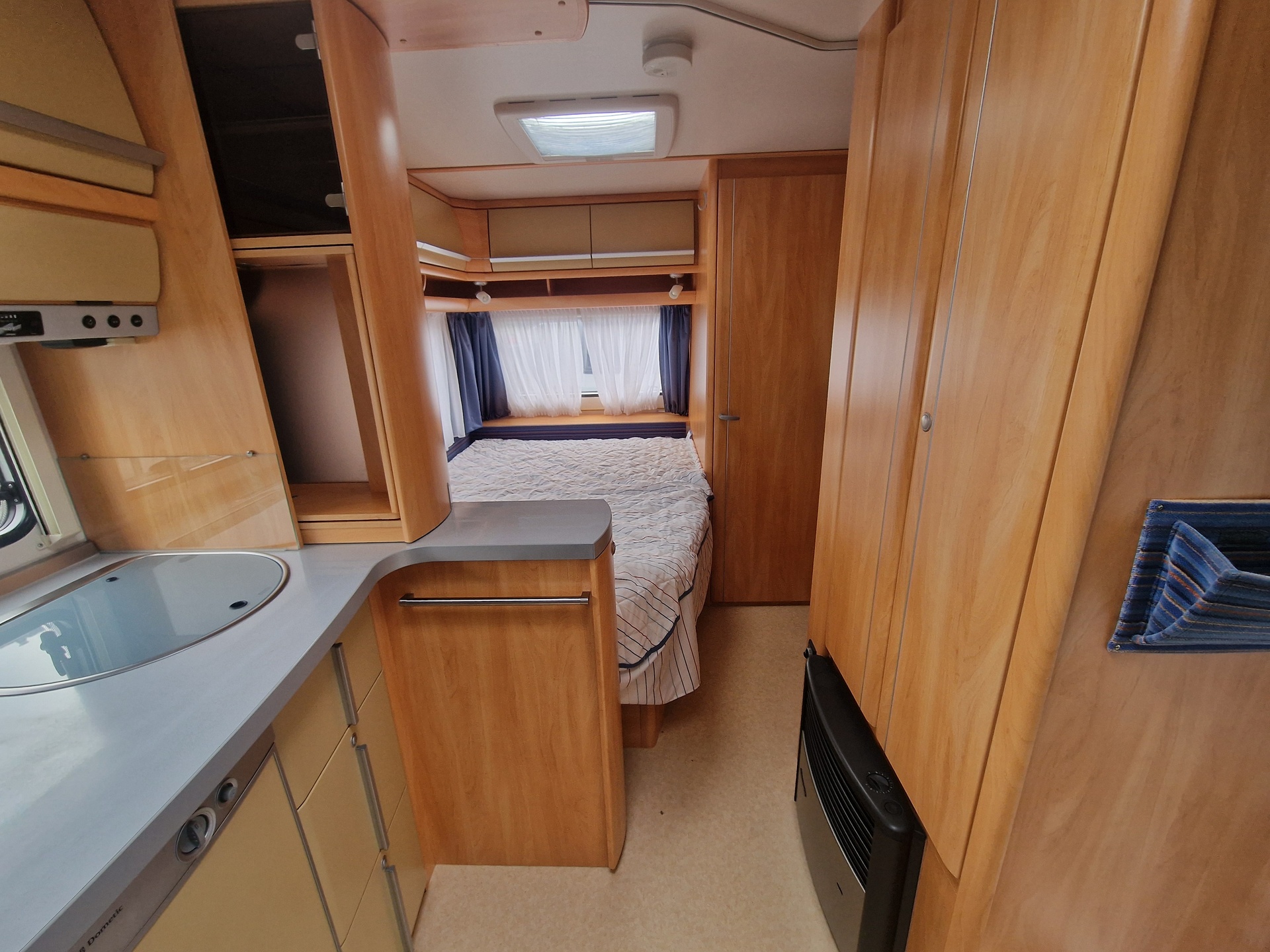 FENDT Bianco 470 TFB 2009