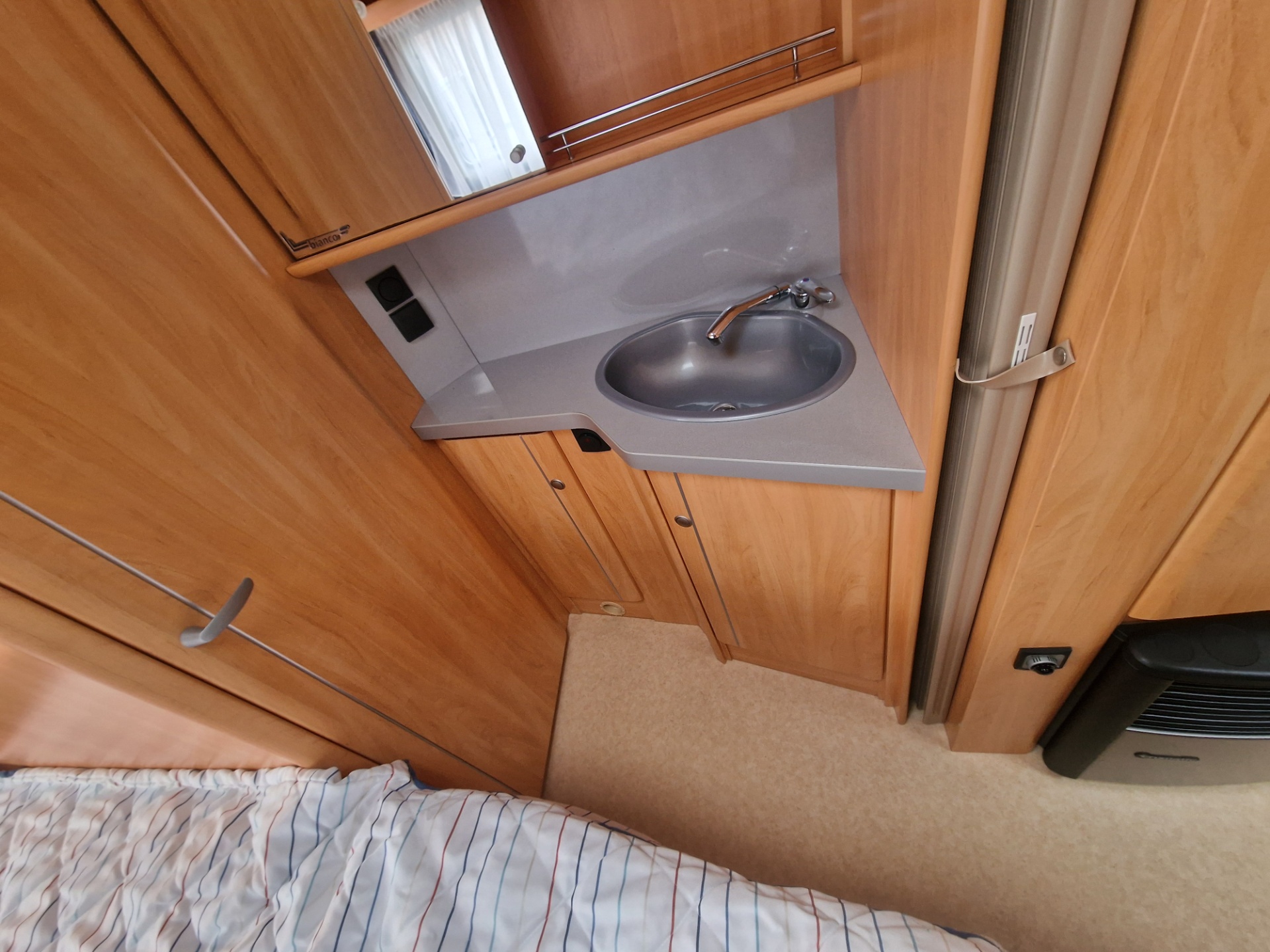 FENDT Bianco 470 TFB 2009