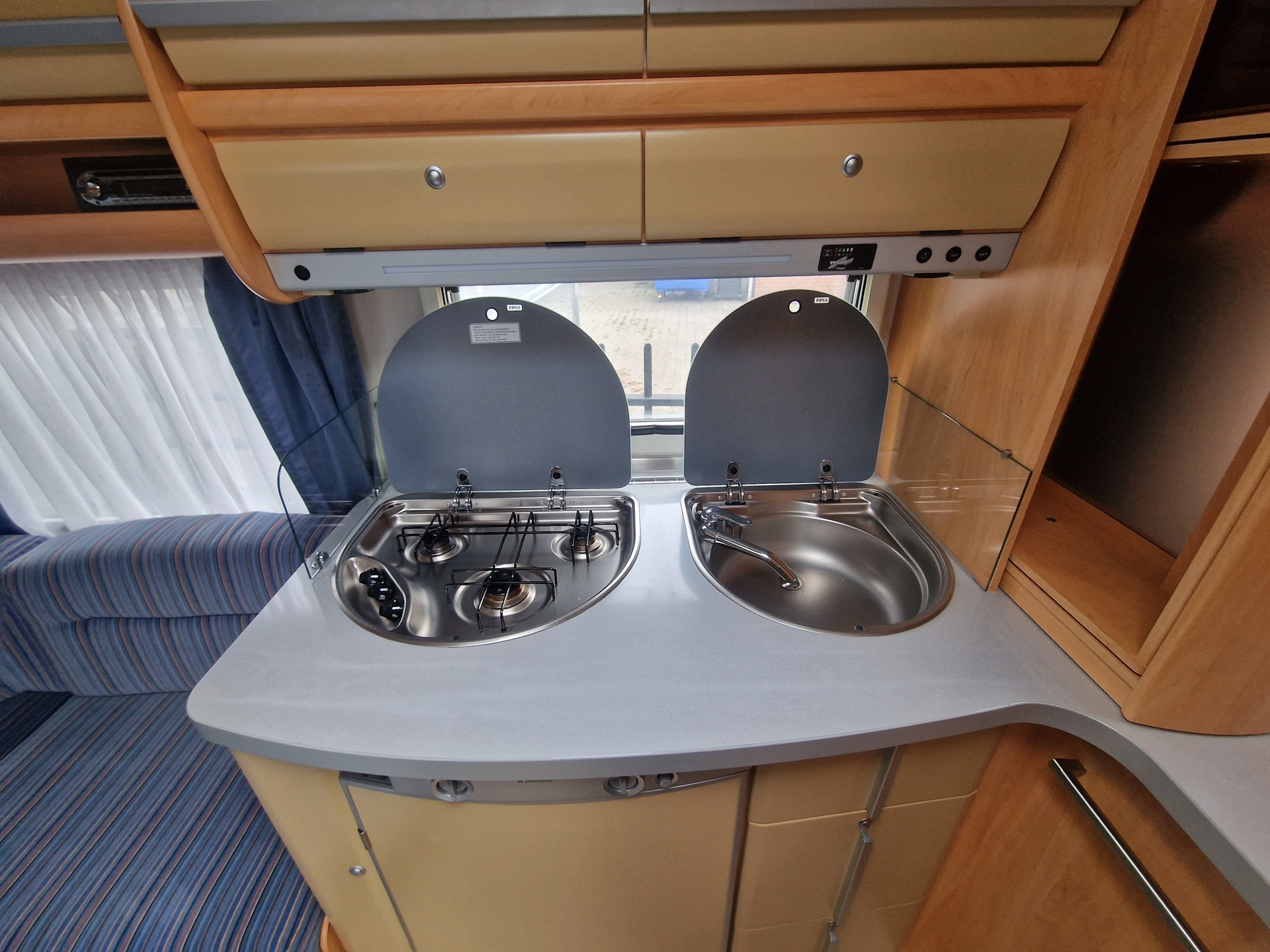 FENDT Bianco 470 TFB 2009