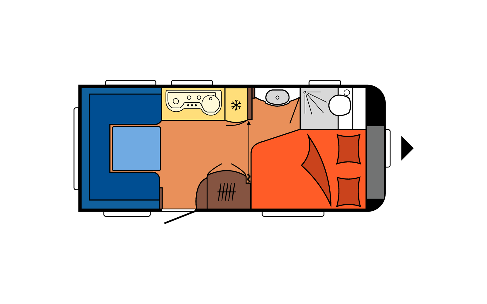 HOBBY Exclusive 495 UFE 1998