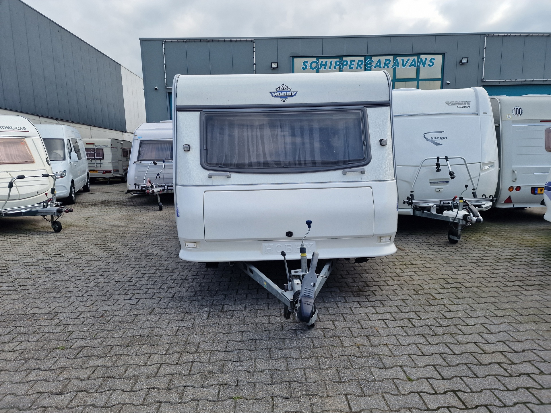 HOBBY Exclusive 495 UFE 1998