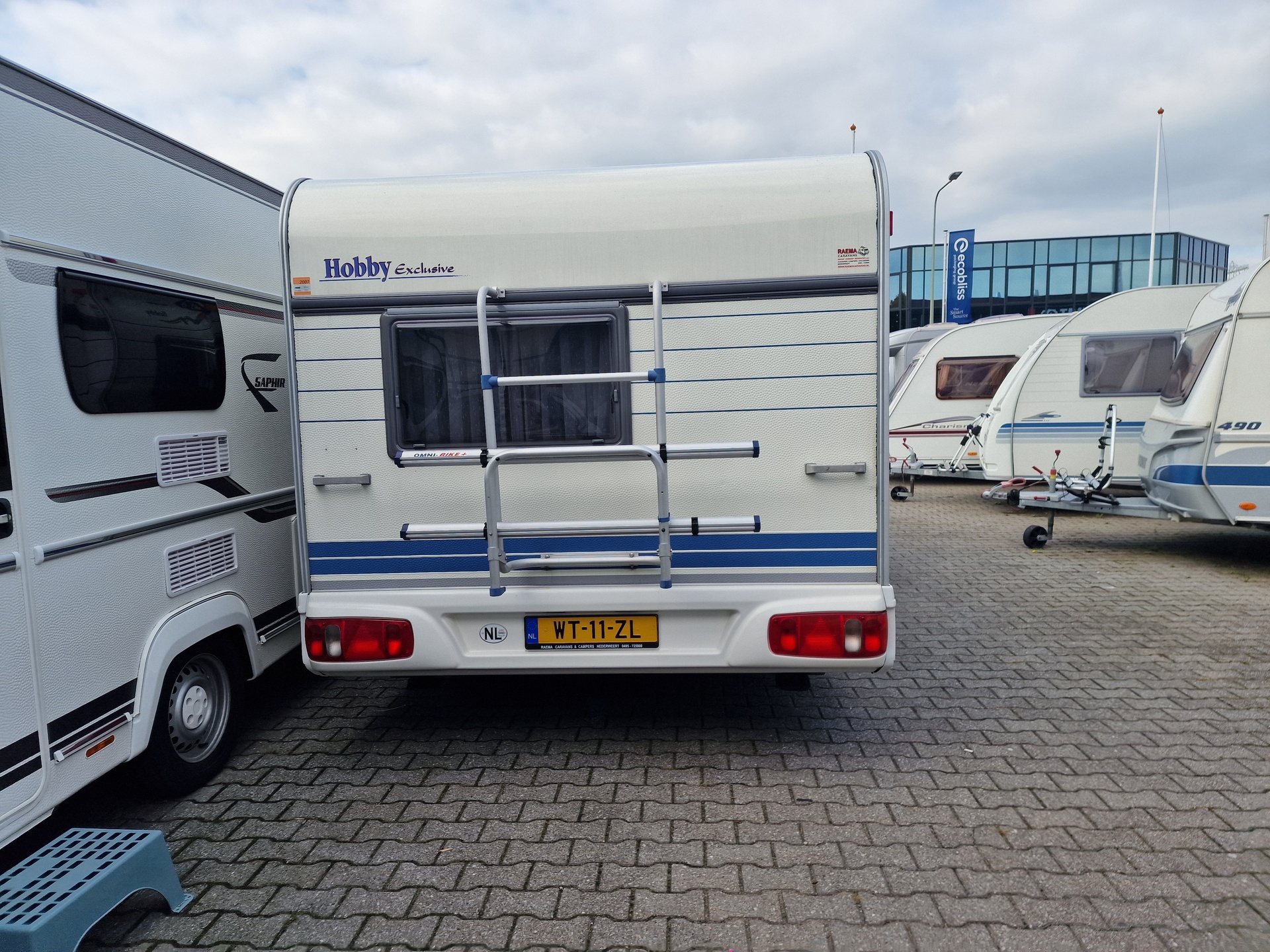 HOBBY Exclusive 495 UFE 1998