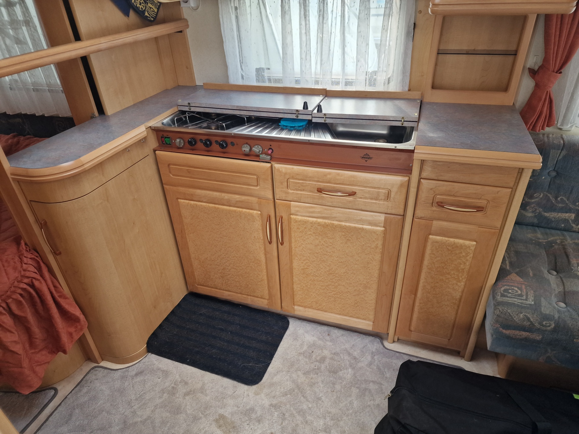 HOBBY Exclusive 495 UFE 1998