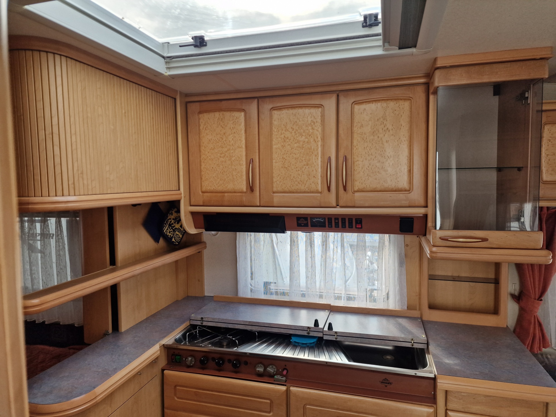 HOBBY Exclusive 495 UFE 1998