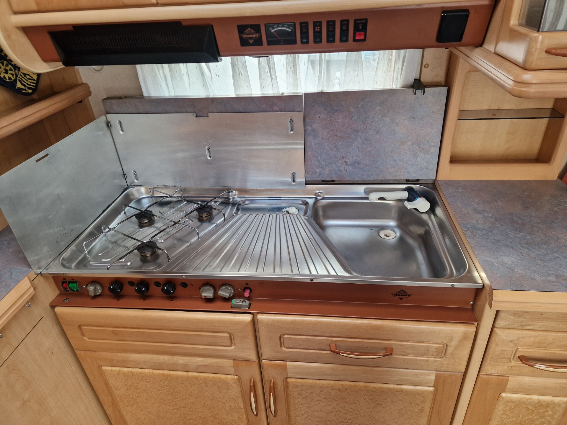 HOBBY Exclusive 495 UFE 1998