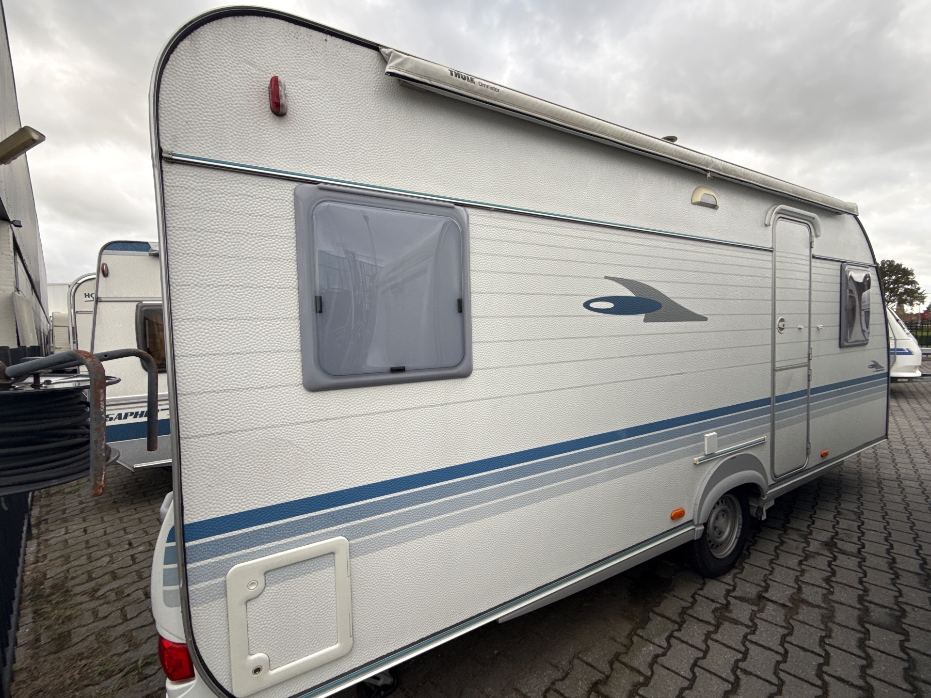 ADRIA Adora 502 UP 2004