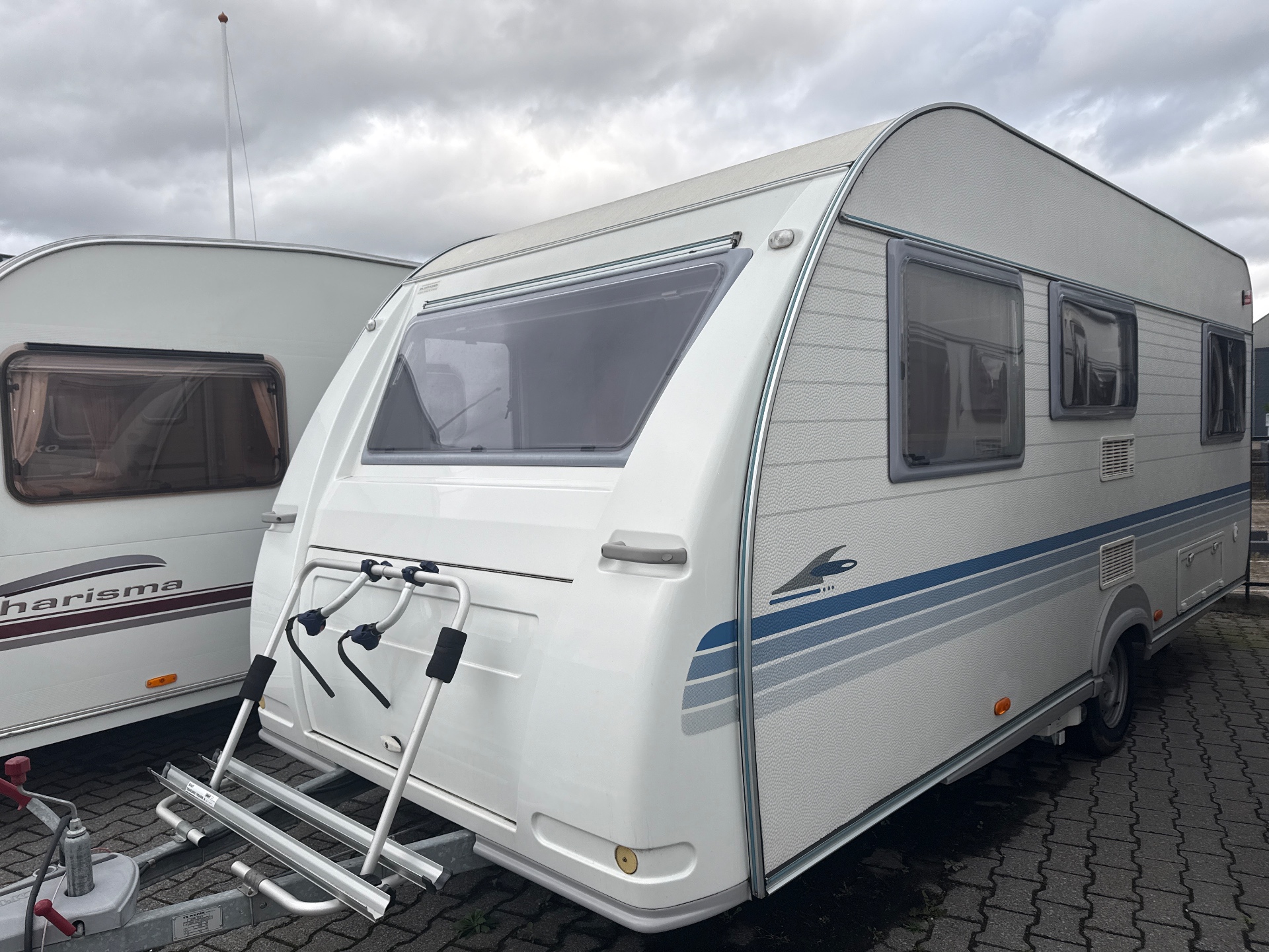 ADRIA Adora 502 UP 2004