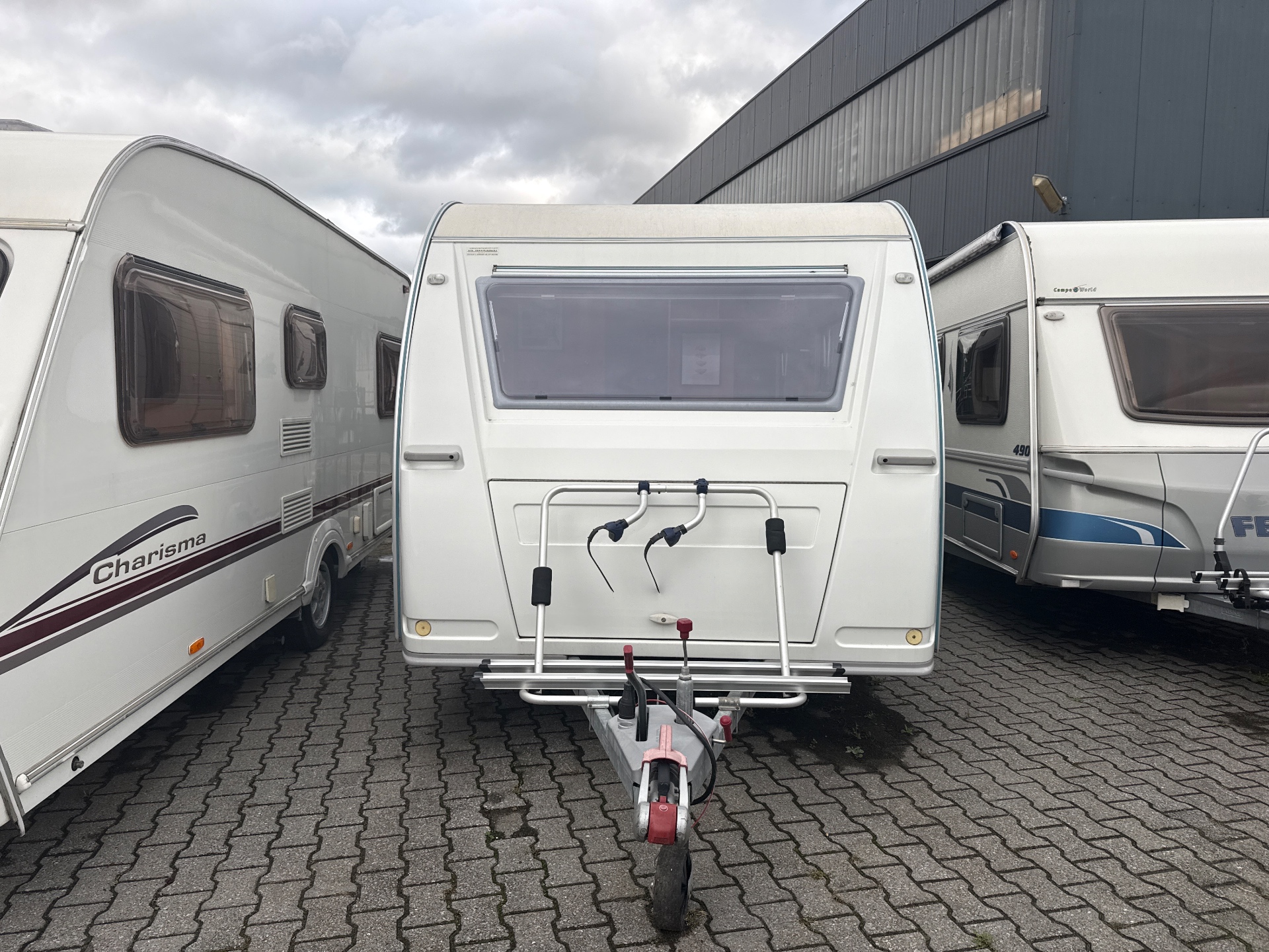 ADRIA Adora 502 UP 2004