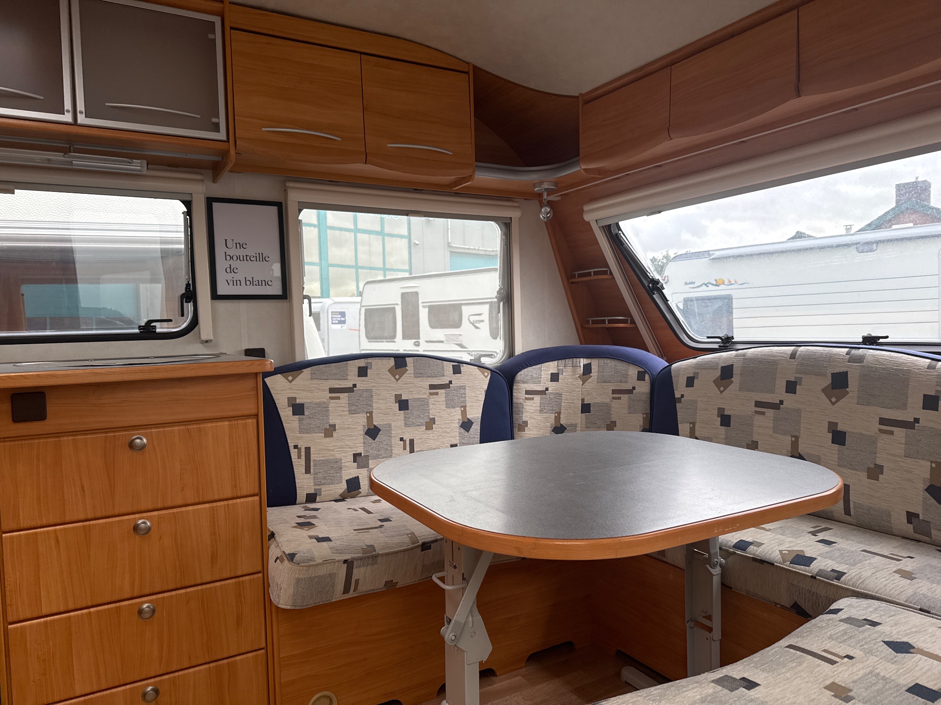 ADRIA Adora 502 UP 2004