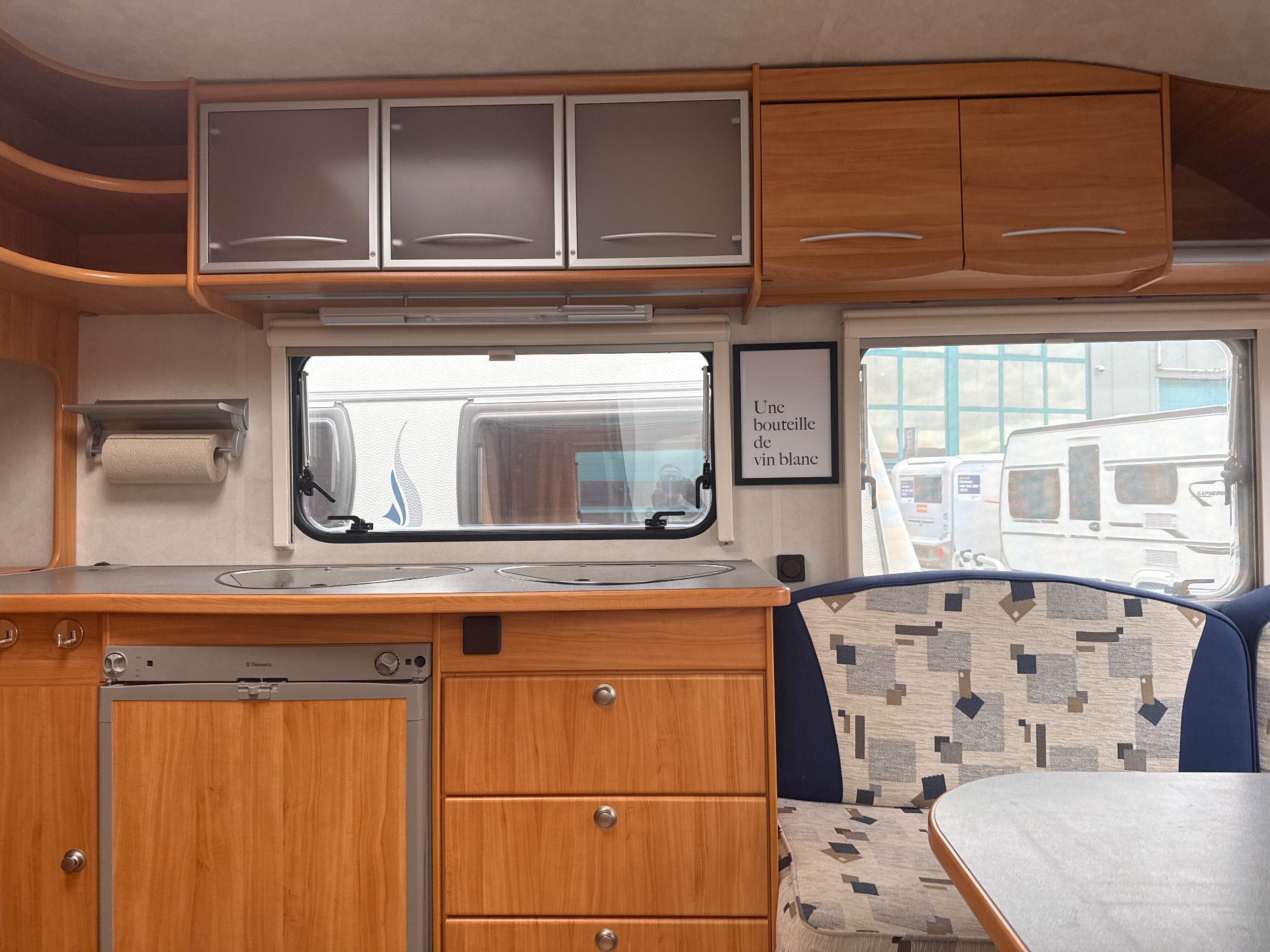 ADRIA Adora 502 UP 2004