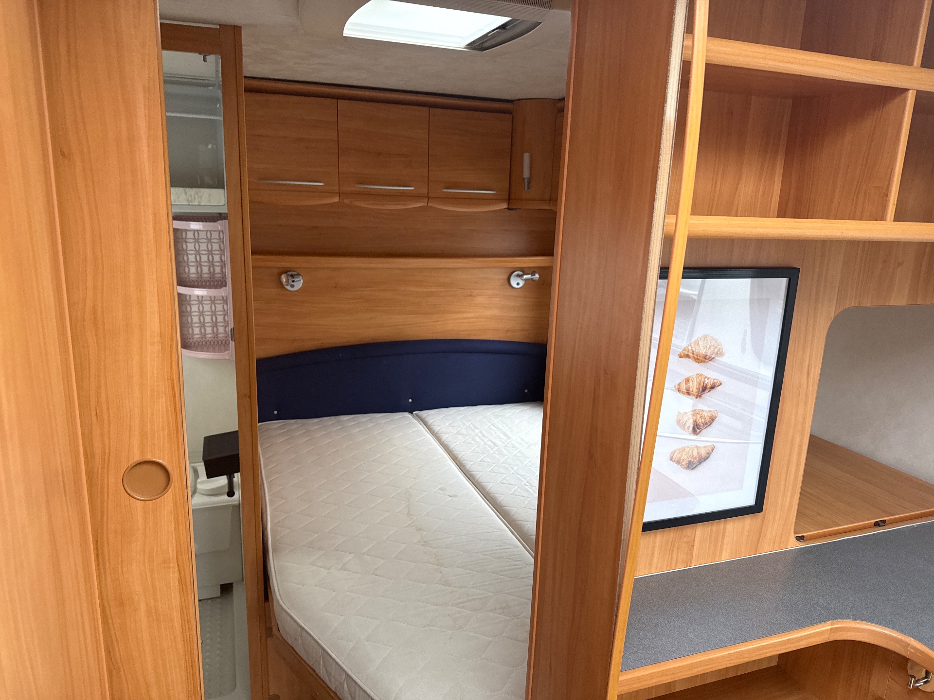 ADRIA Adora 502 UP 2004