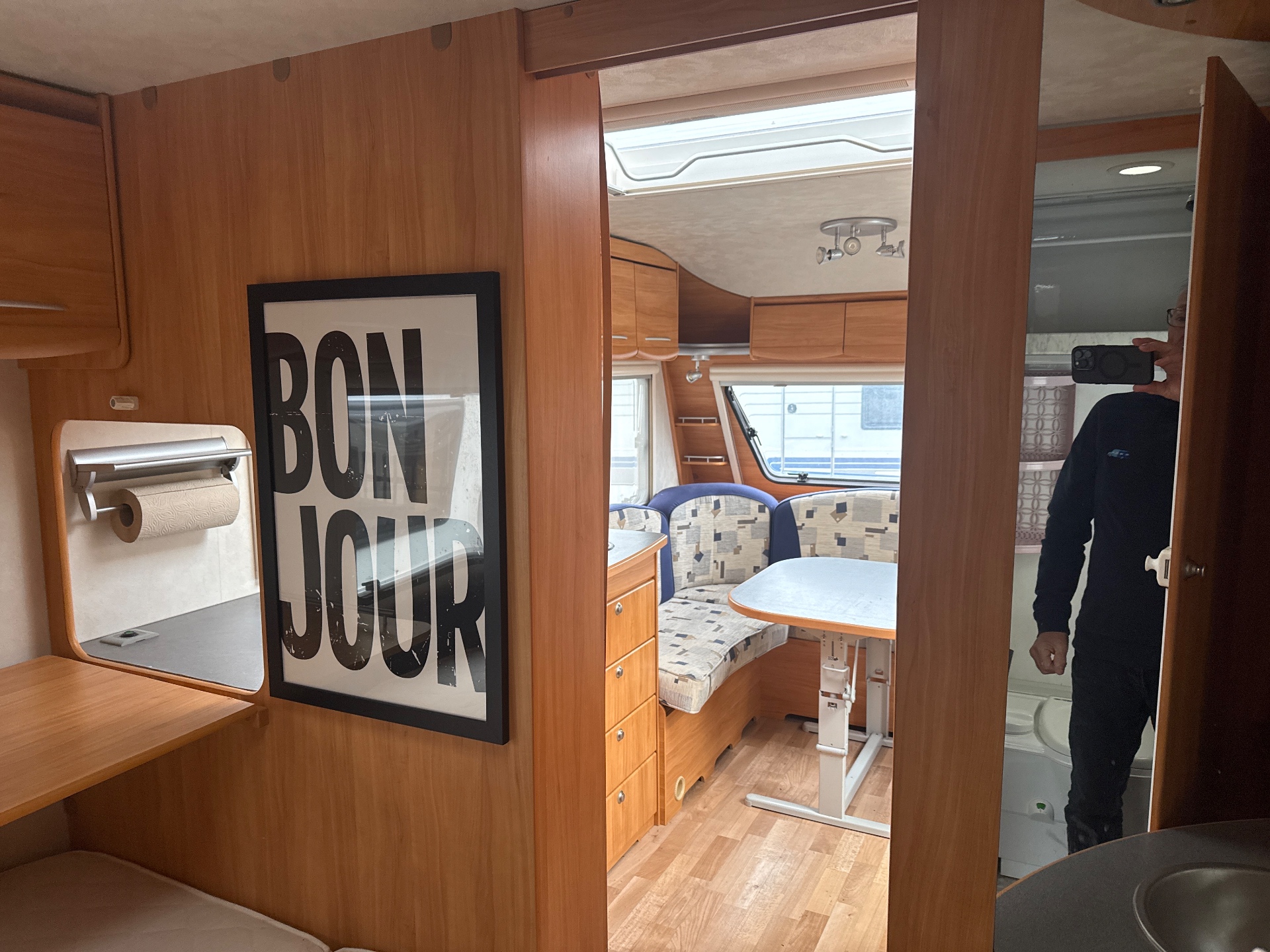 ADRIA Adora 502 UP 2004