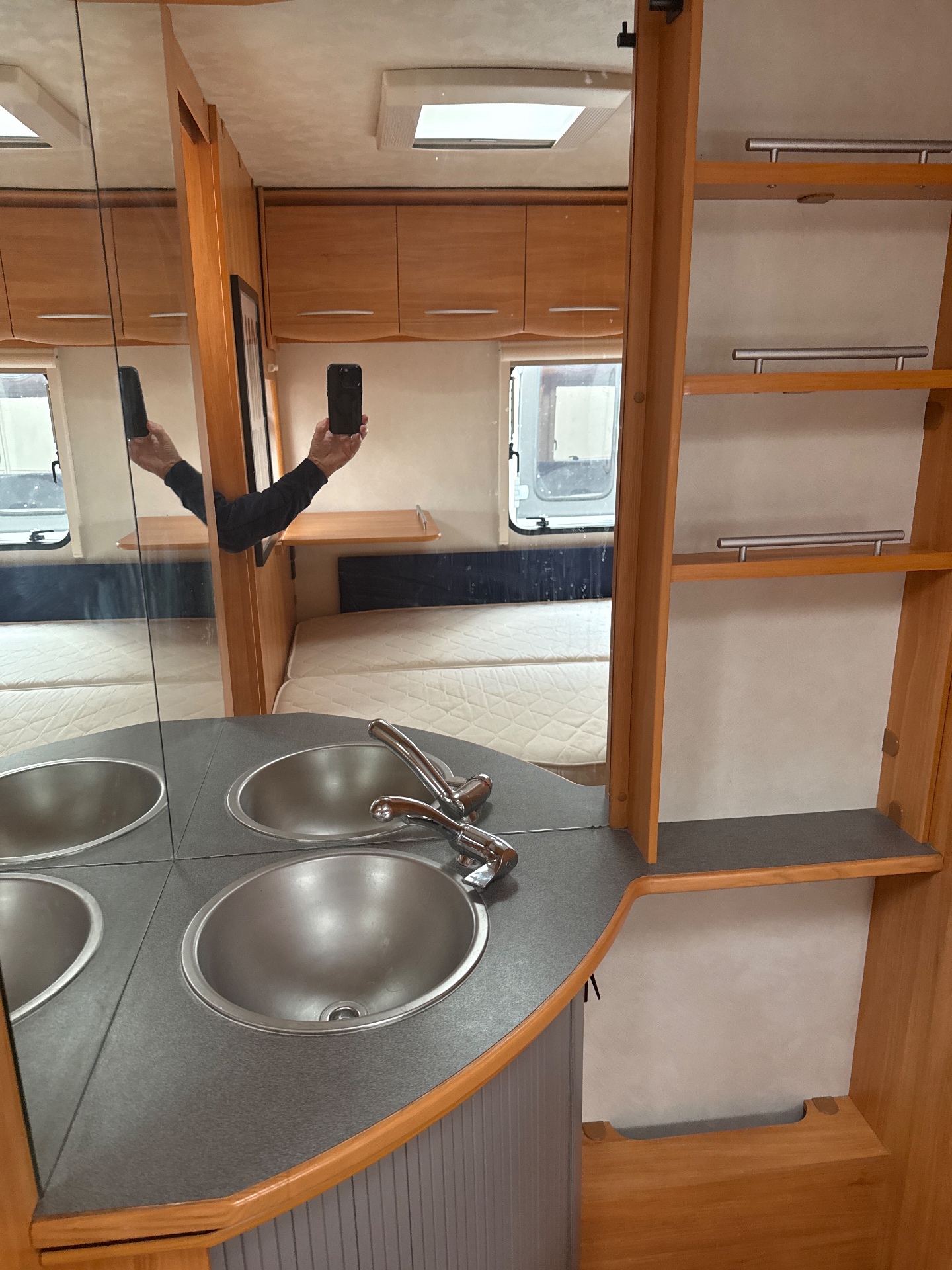 ADRIA Adora 502 UP 2004