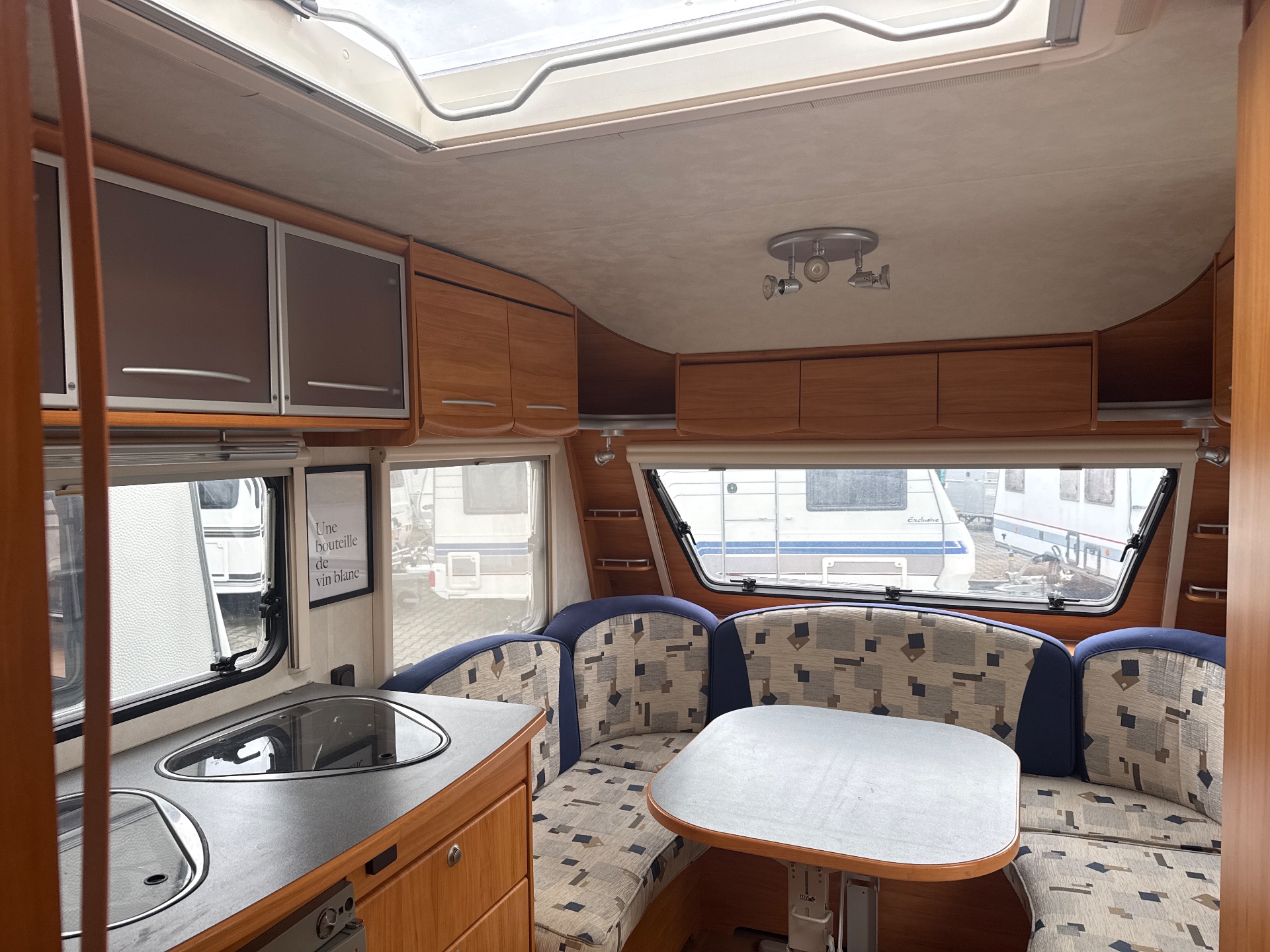 ADRIA Adora 502 UP 2004