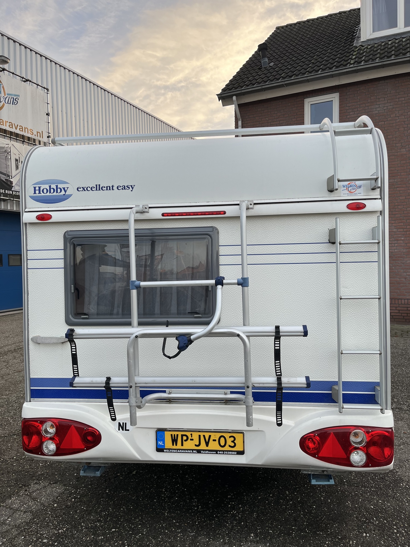 Hobby 400 SF excellent 