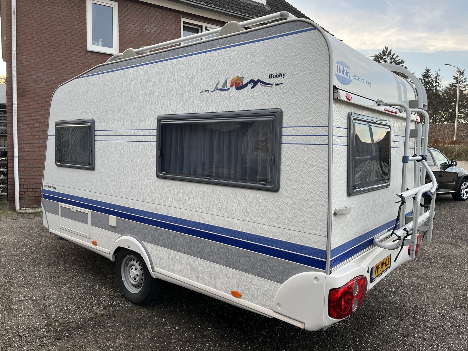 Hobby 400 SF excellent 