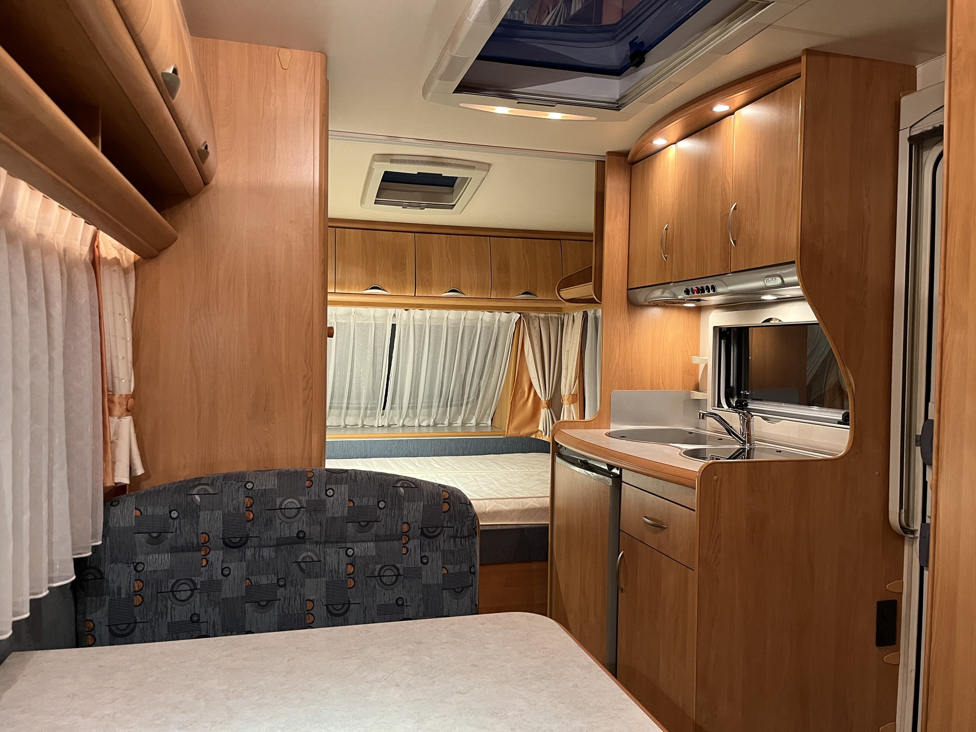 Hobby 400 SF excellent 