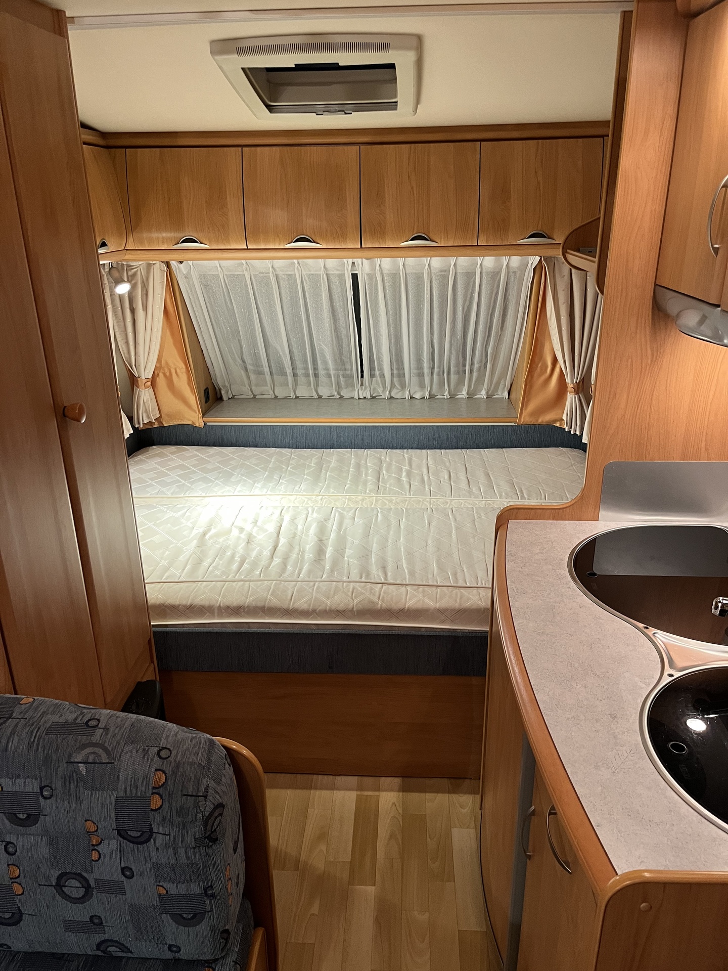 Hobby 400 SF excellent 