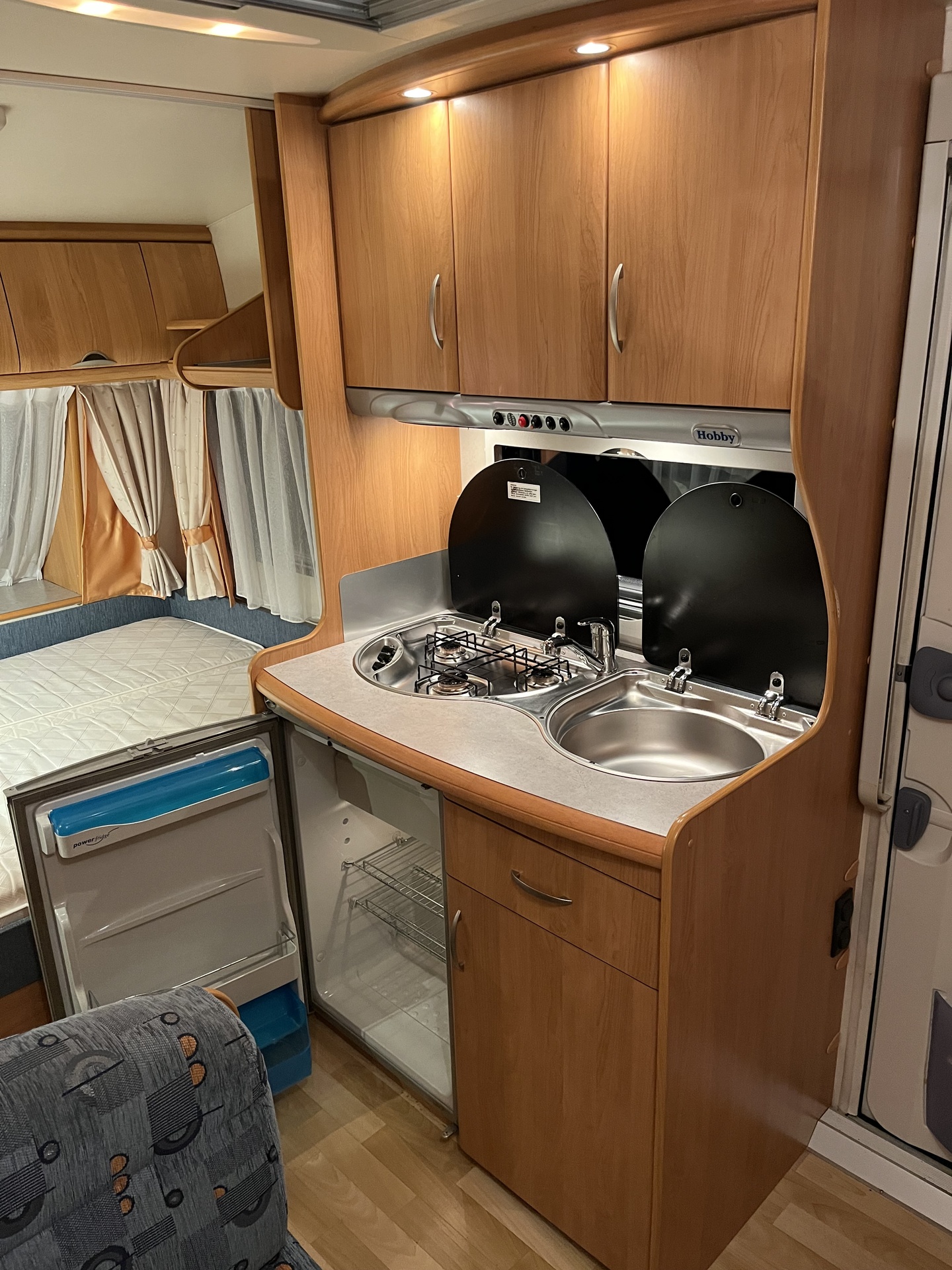 Hobby 400 SF excellent 