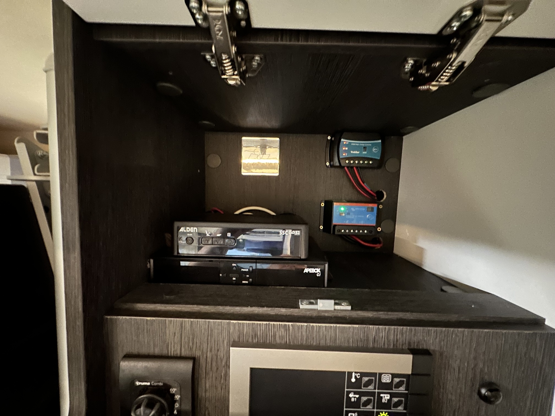 Roller Team Kronos 261 Tl weinig km 2019