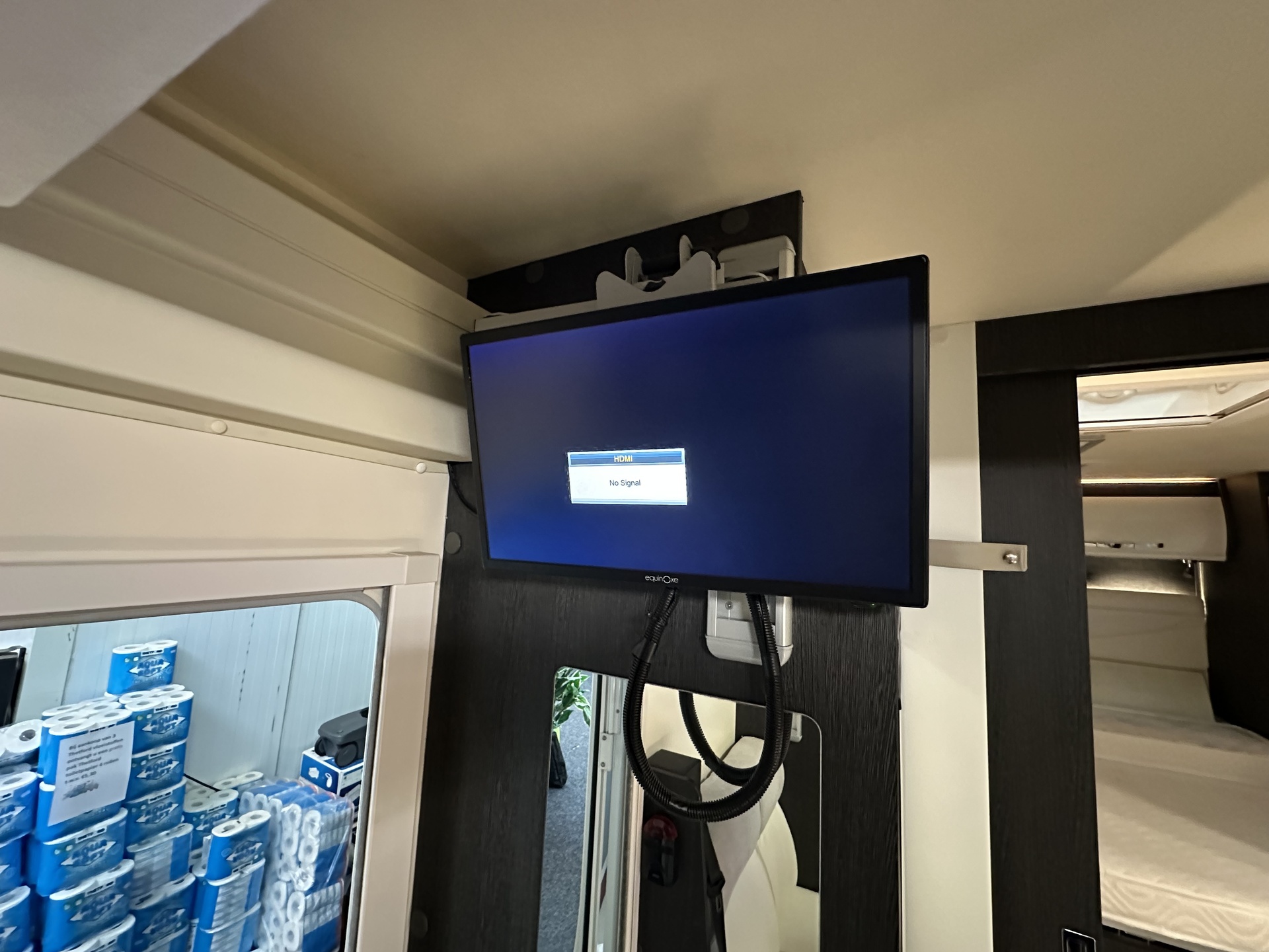 Roller Team Kronos 261 Tl weinig km 2019