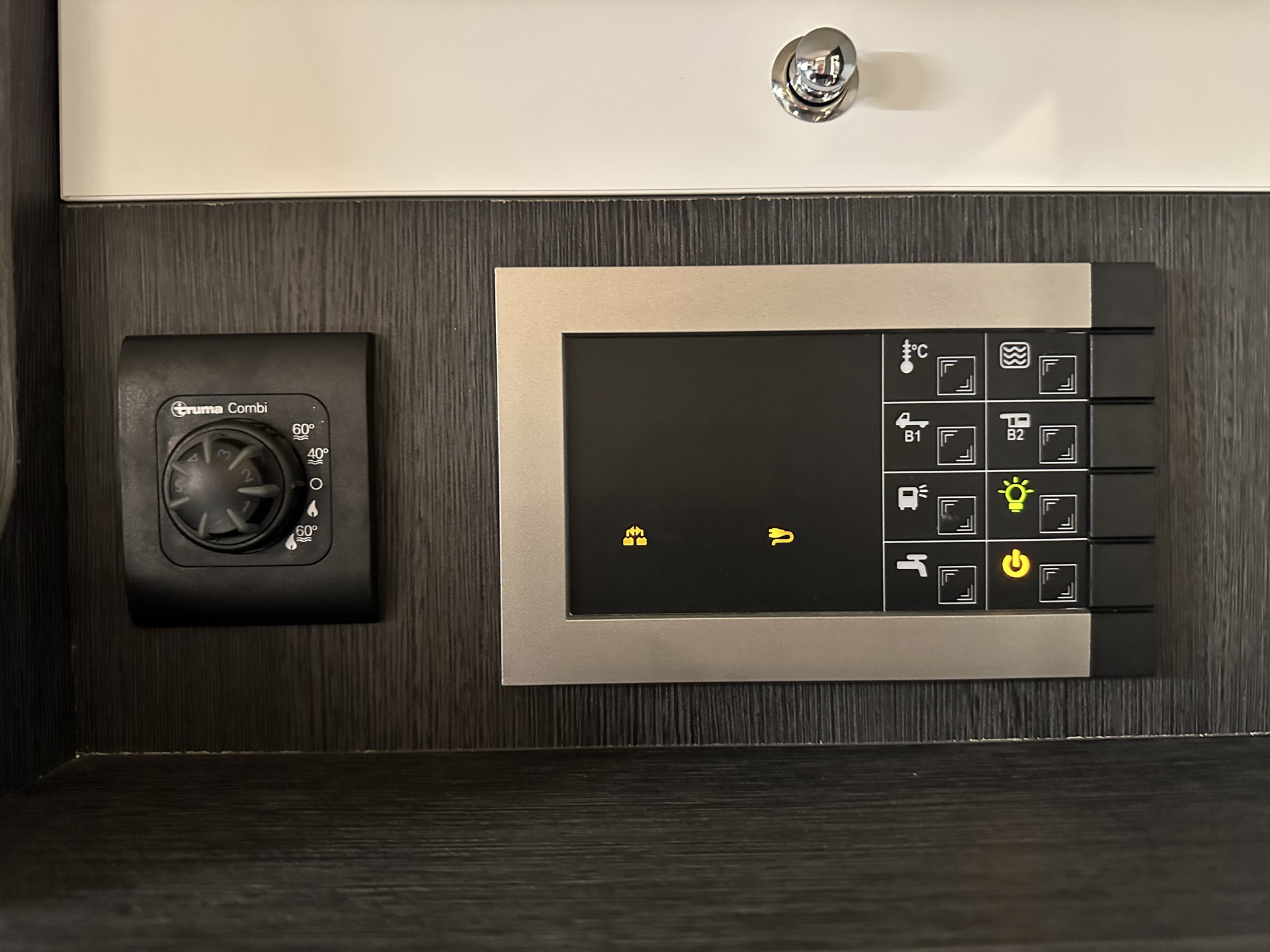 Roller Team Kronos 261 Tl weinig km 2019