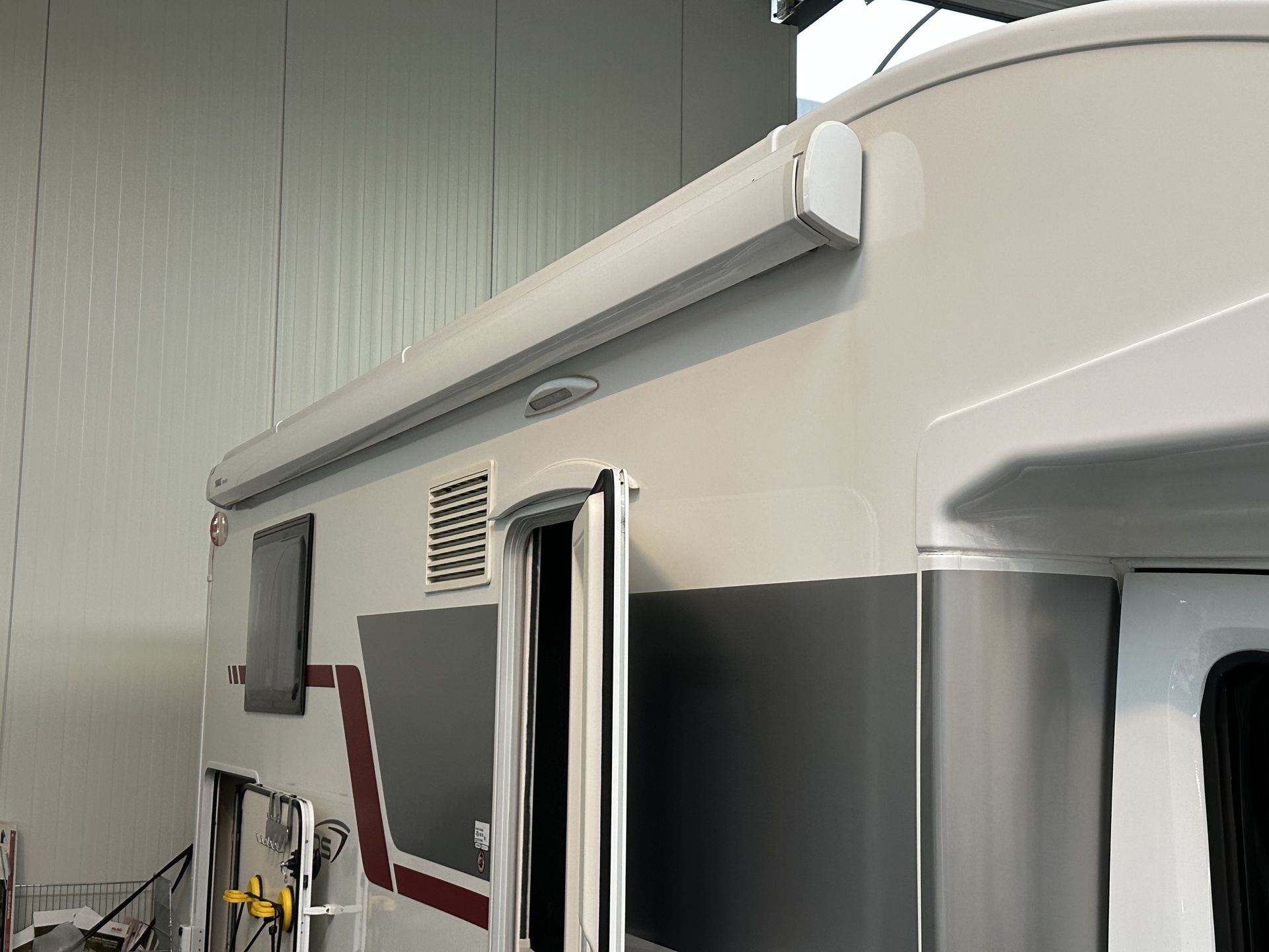 Roller Team Kronos 261 Tl weinig km 2019