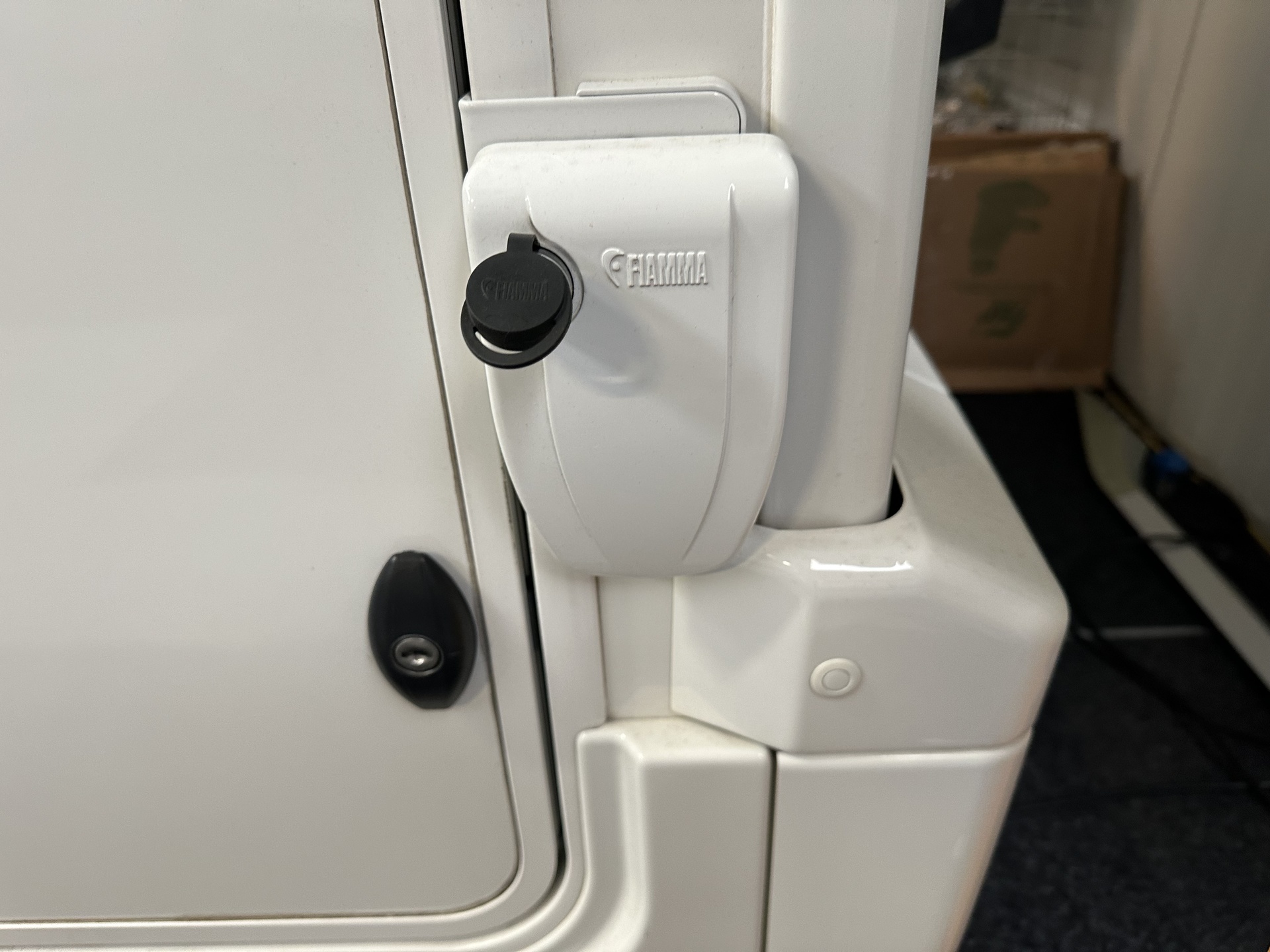 Roller Team Kronos 261 Tl weinig km 2019