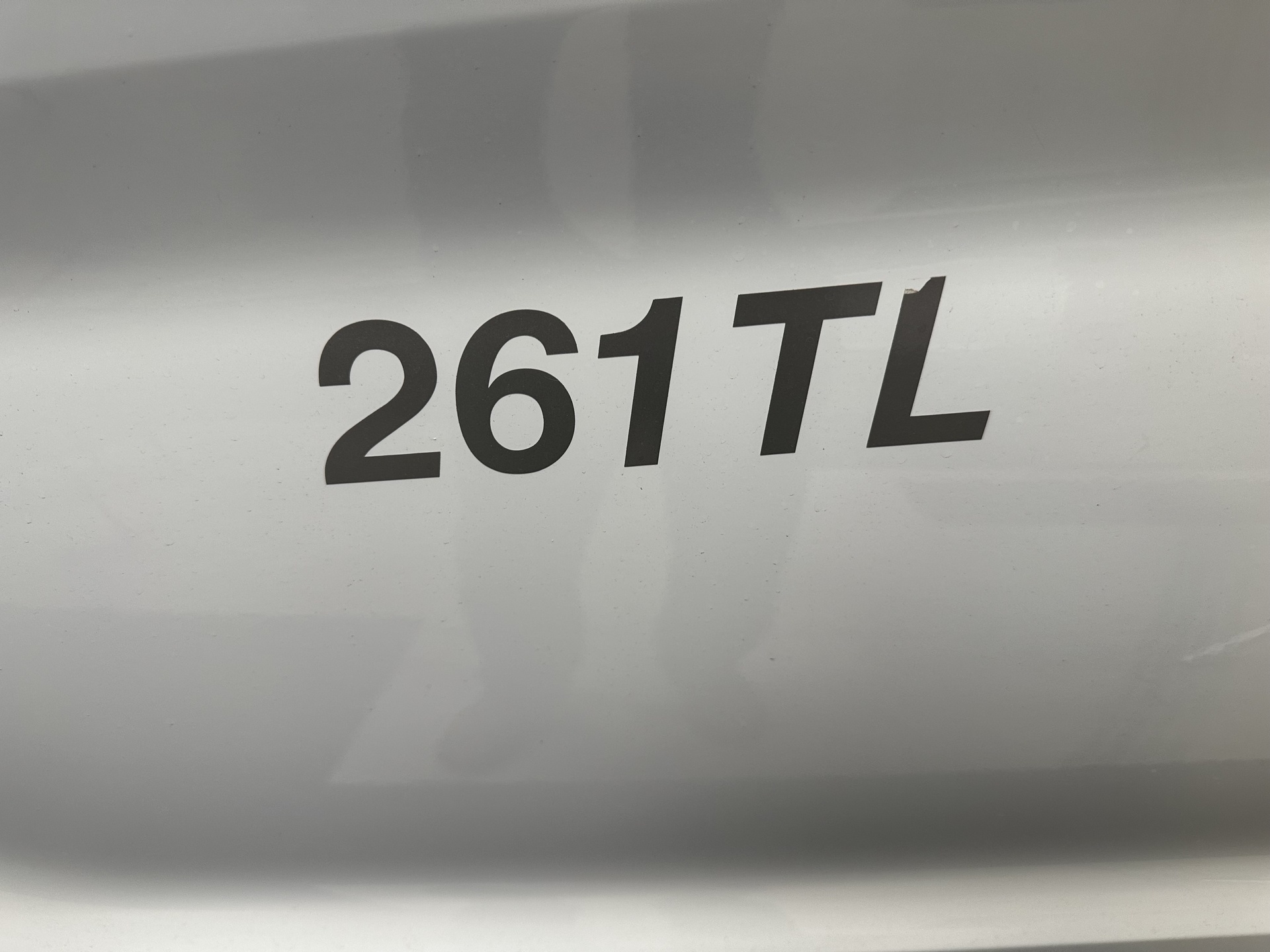 Roller Team Kronos 261 Tl weinig km 2019