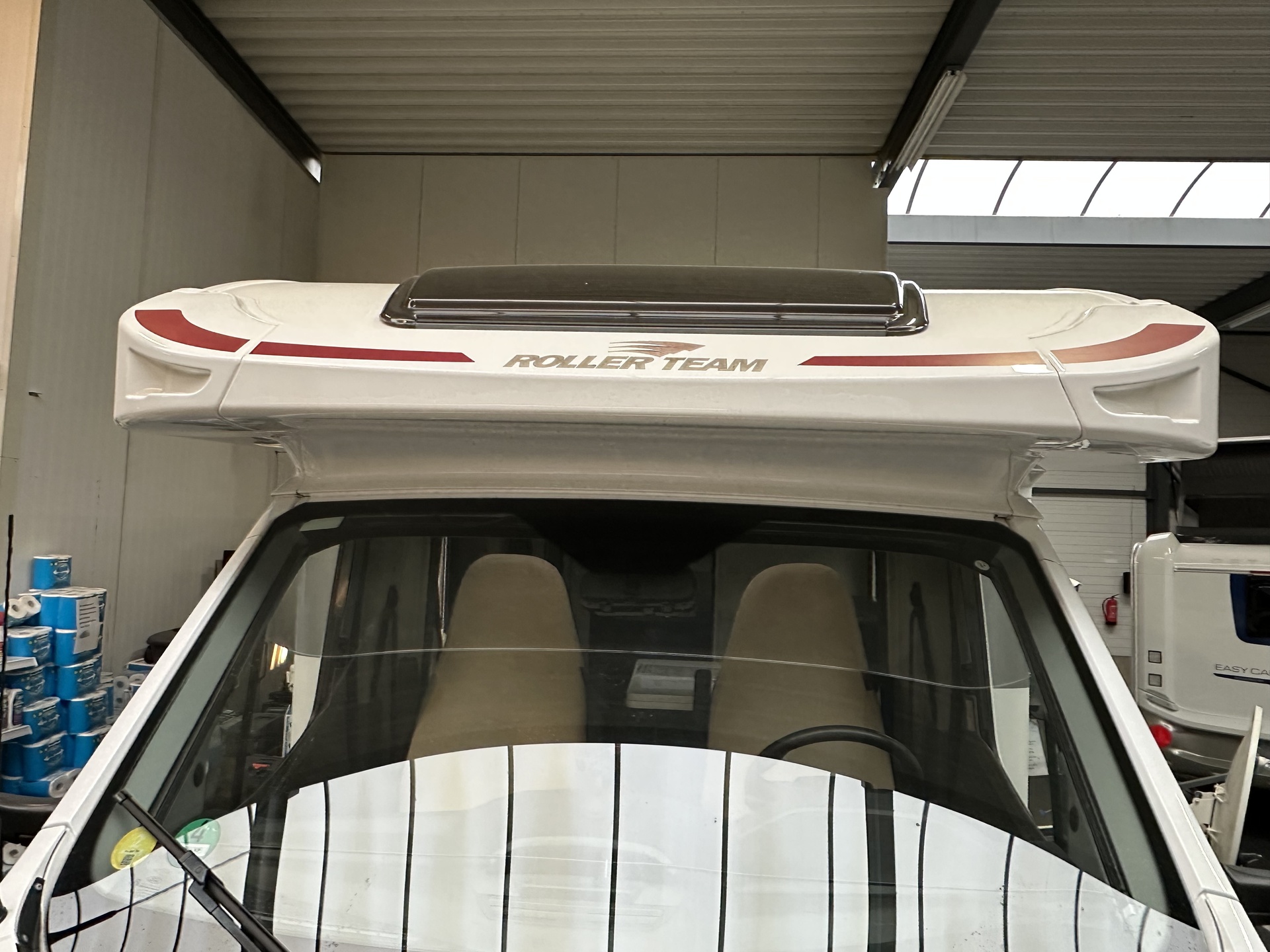 Roller Team Kronos 261 Tl weinig km 2019