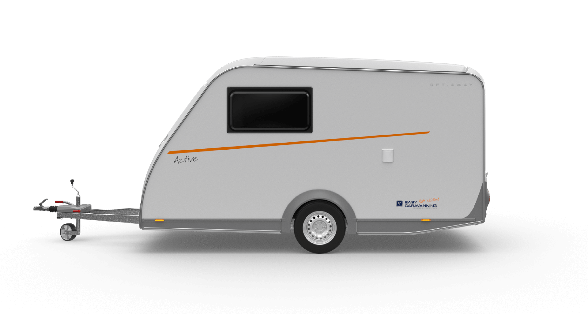 Easy Caravanning GetAway Active