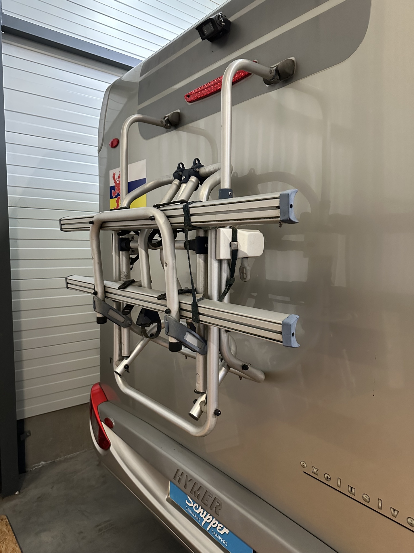 Hymer T 654 Cl exclusive line 2010