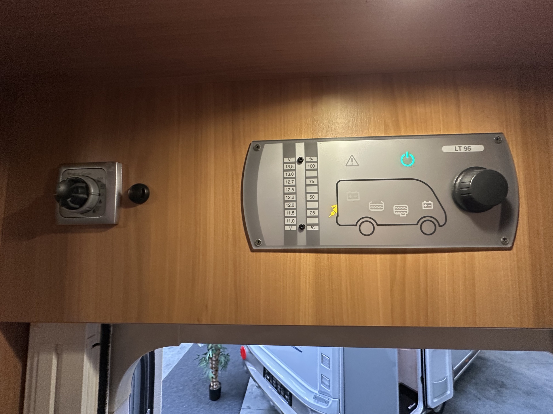 Hymer T 654 Cl exclusive line 2010